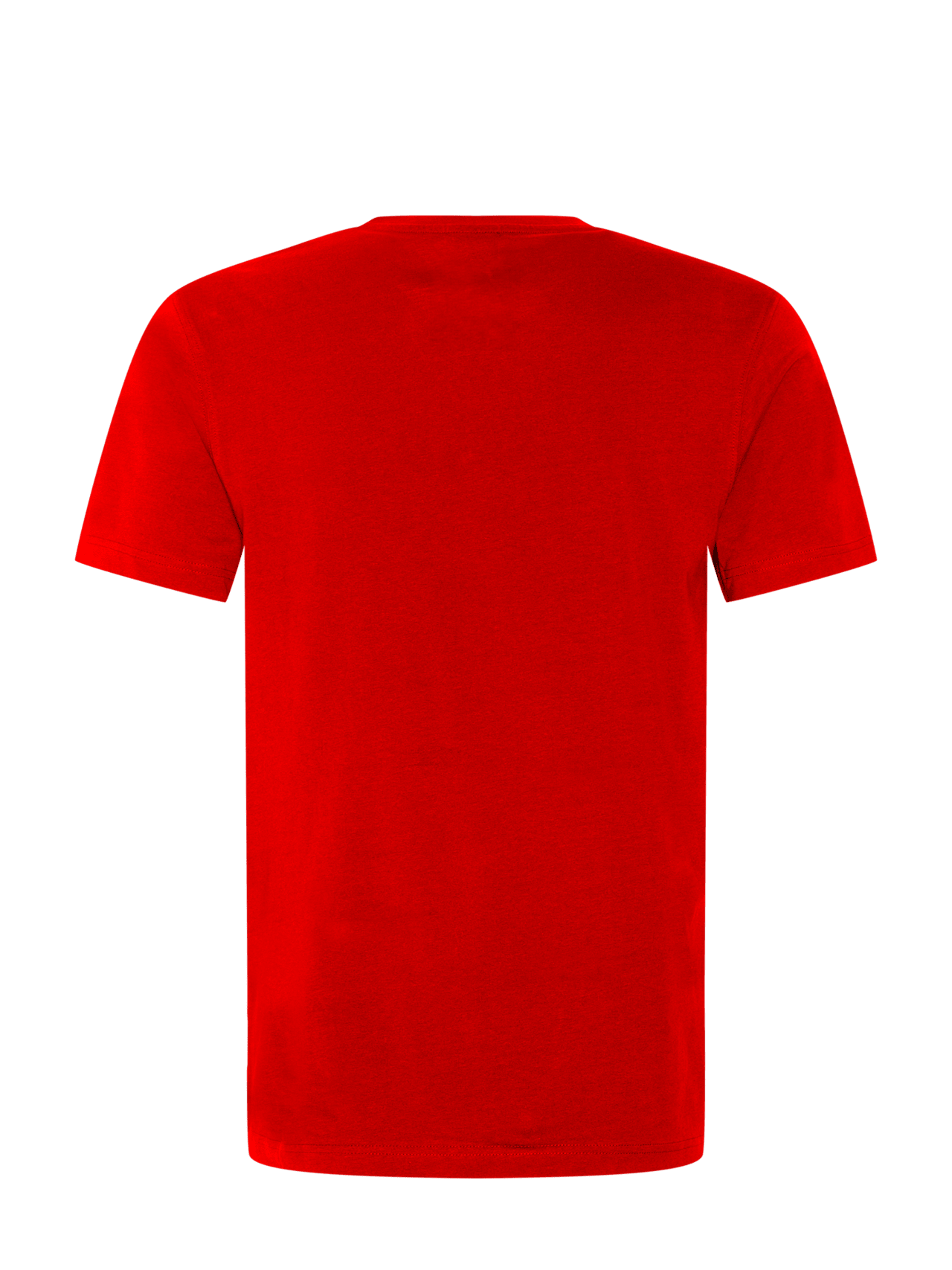 T-Shirt BYRN detail 2