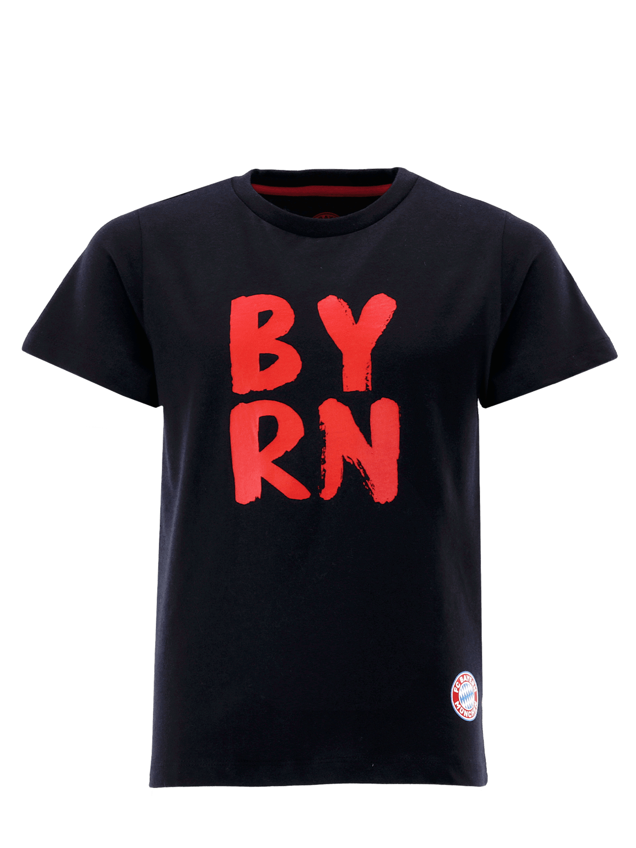 T-Shirt BYRN detail 1