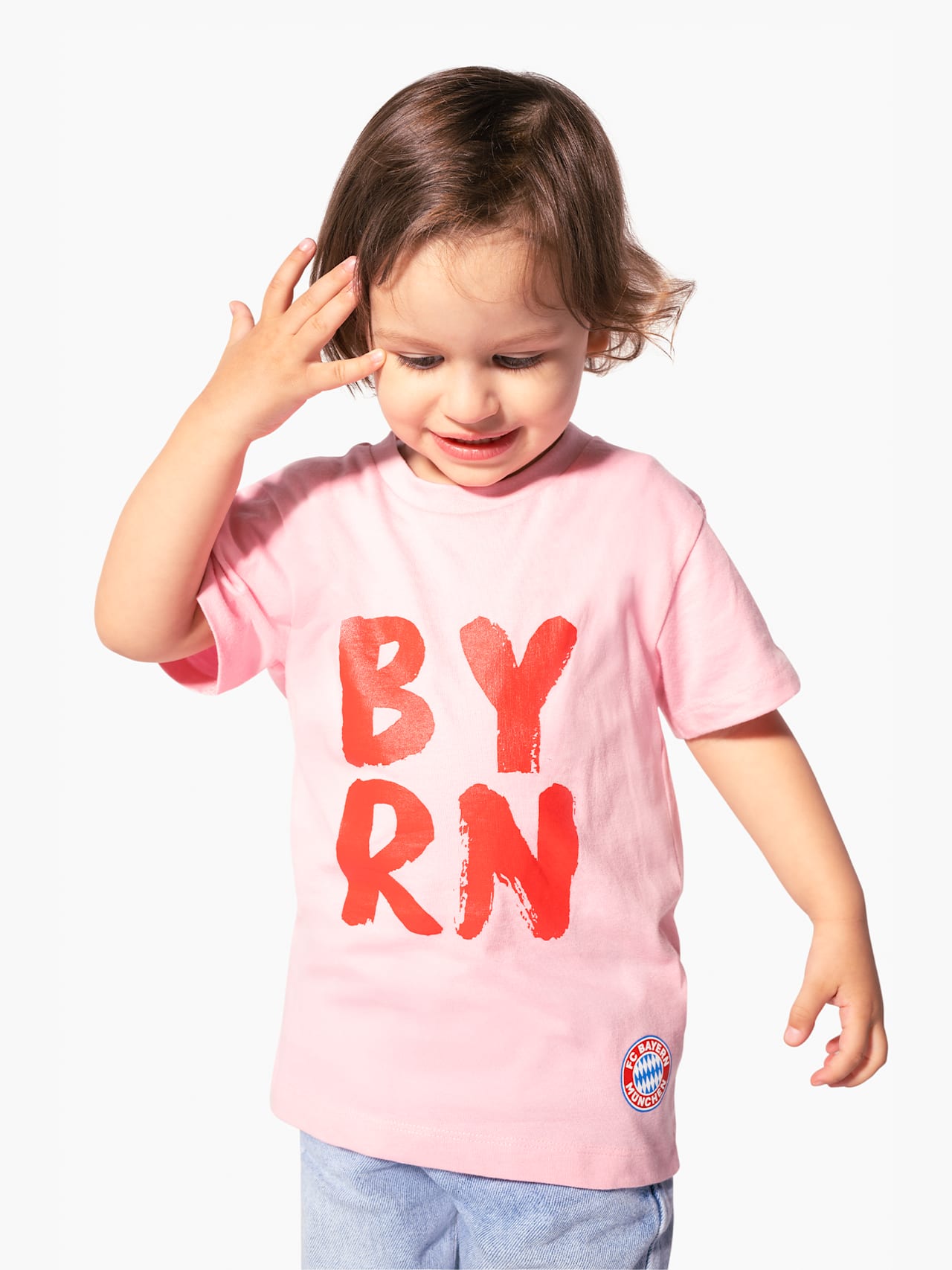 T-Shirt BYRN detail 4