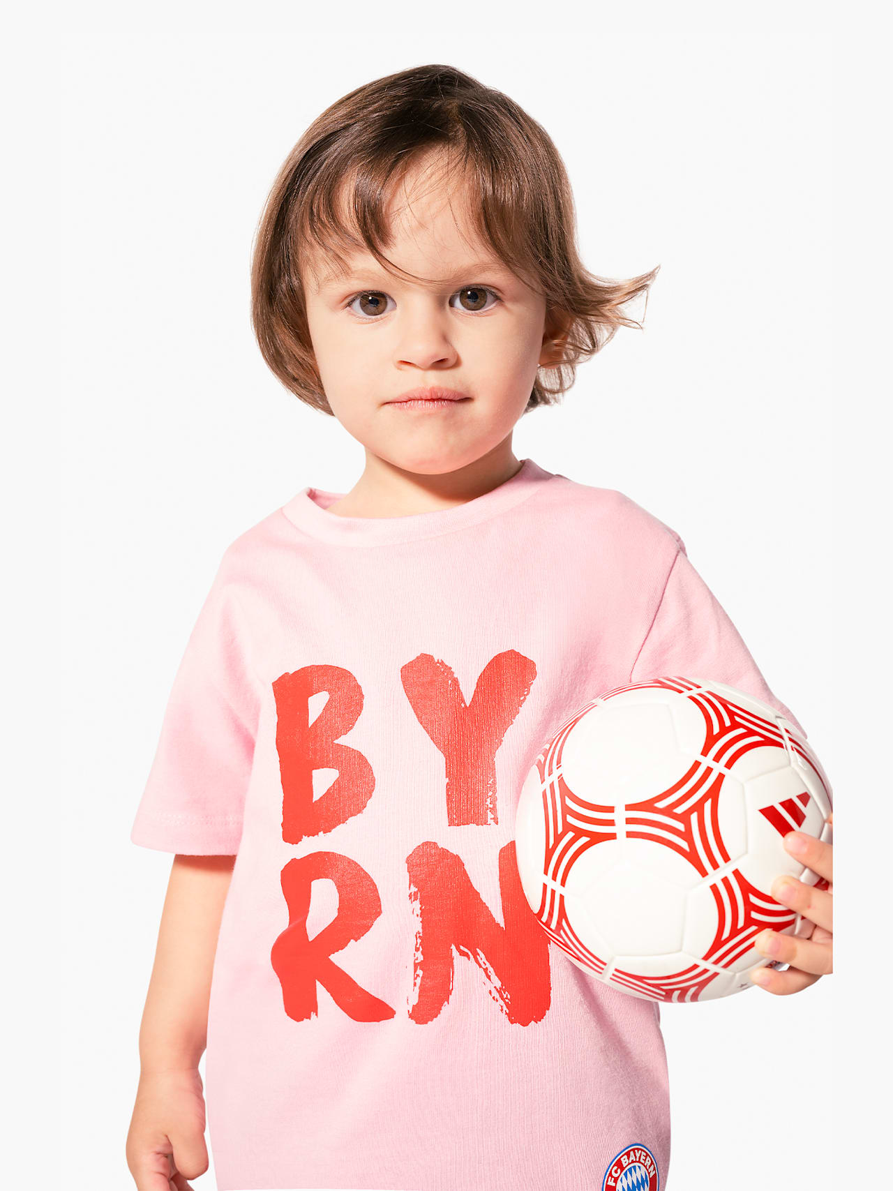 T-Shirt BYRN detail 5