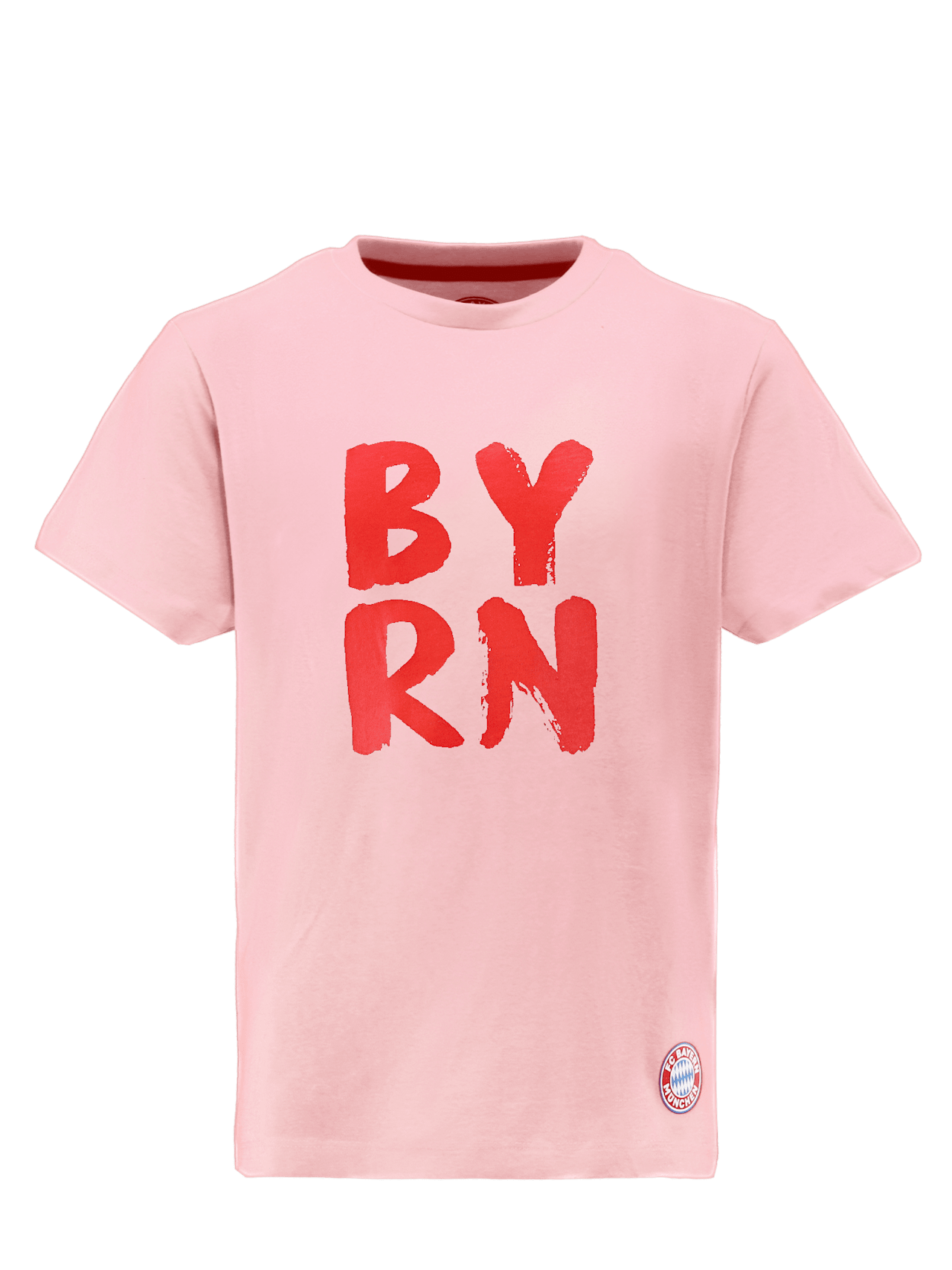 T-Shirt BYRN detail 6
