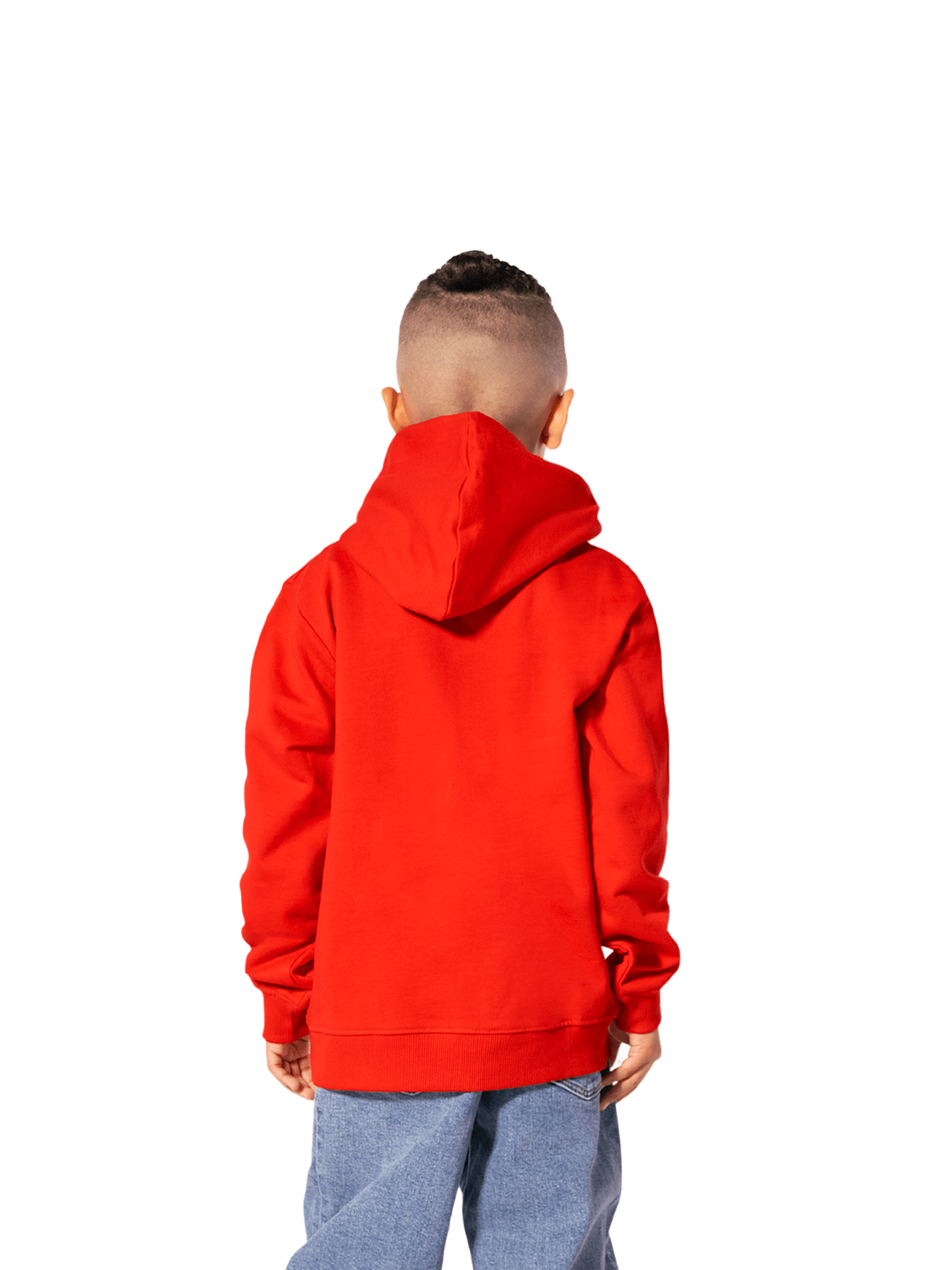 Hoodie BYRN detail 2
