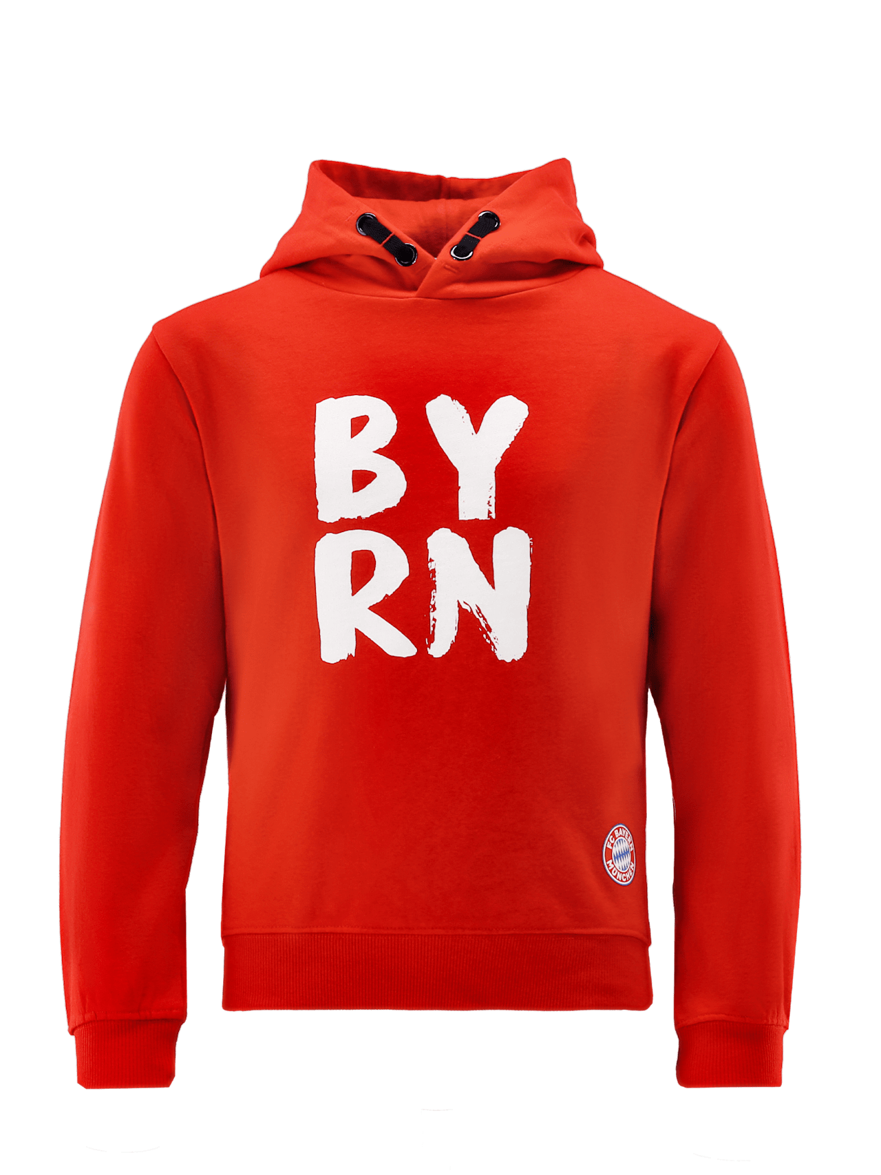 Hoodie BYRN detail 8