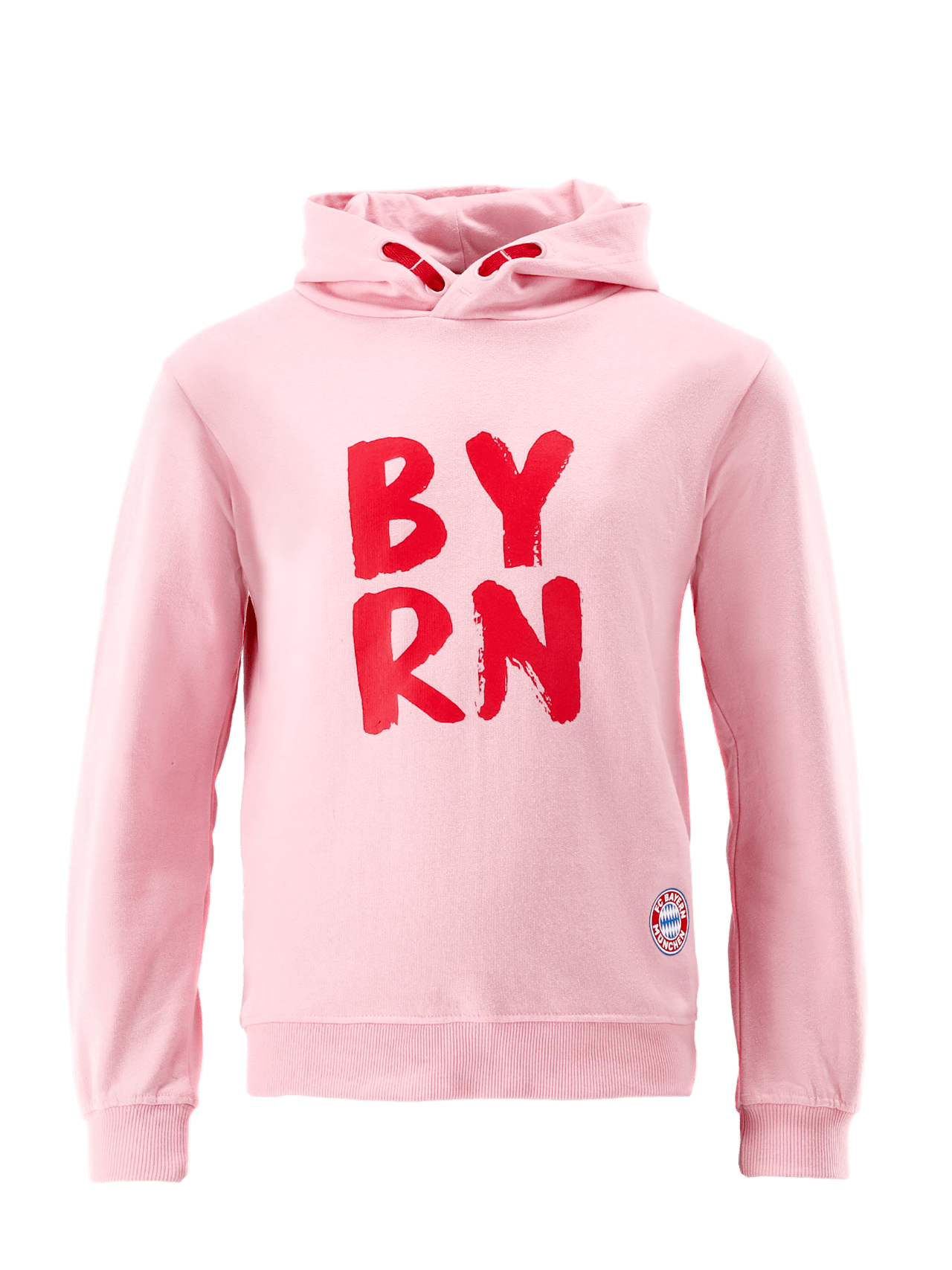 Hoodie BYRN detail 1