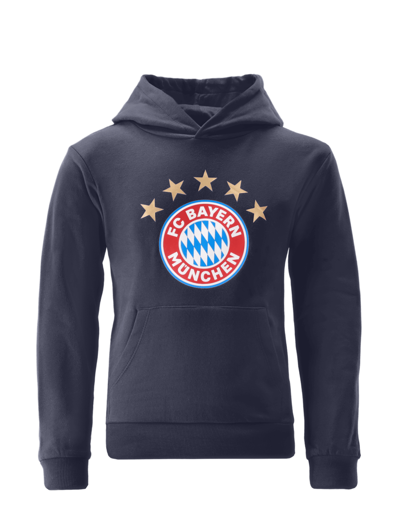 Hoodie Essential detail 1