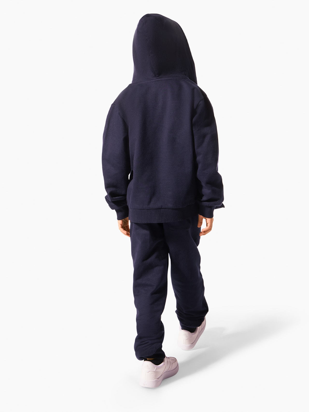 Zip-Hoodie Essential detail 5