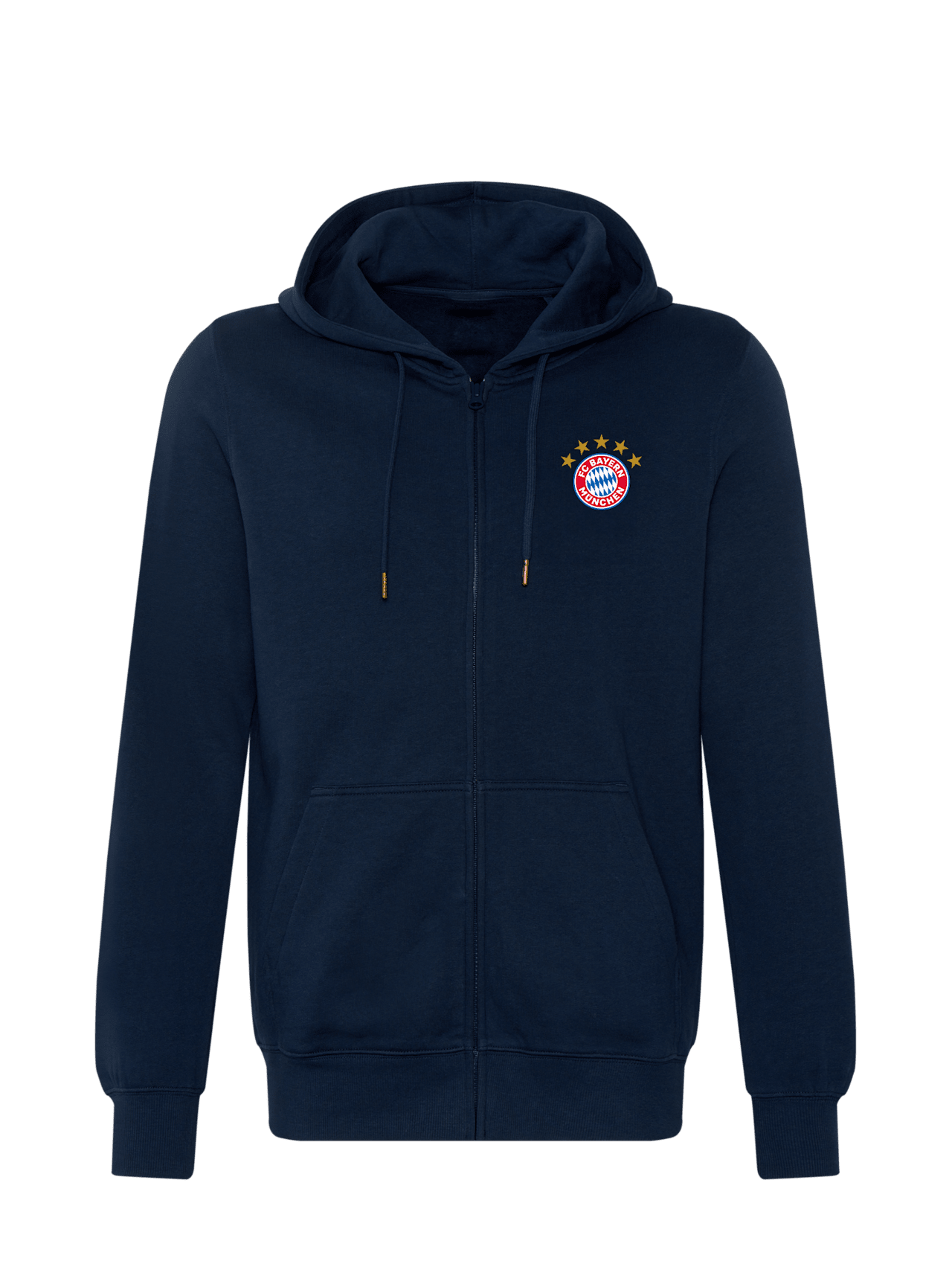 Zip-Hoodie Essential detail 6