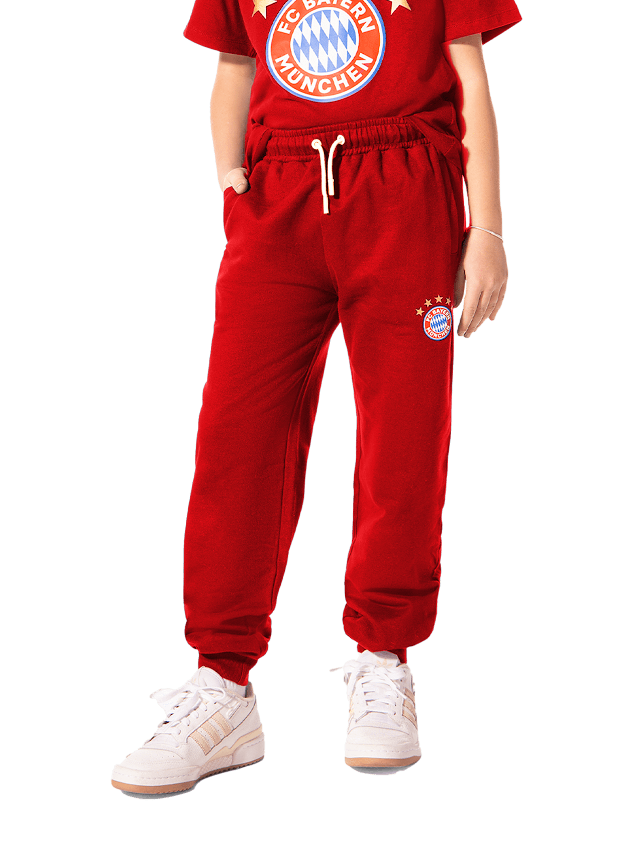 Pantaloni da tuta essenziali detail 1