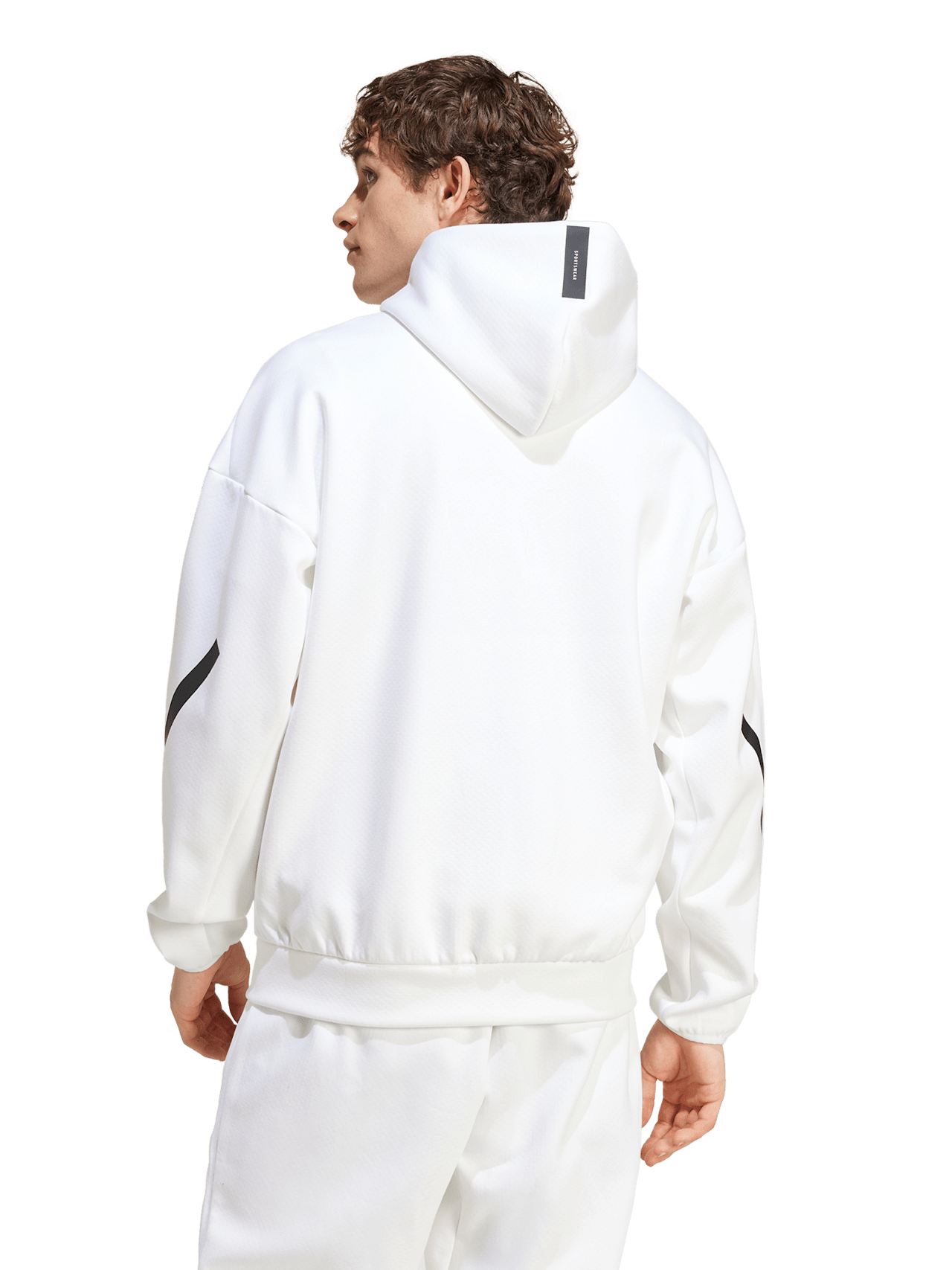 Kapuzenjacke ZNE detail 2