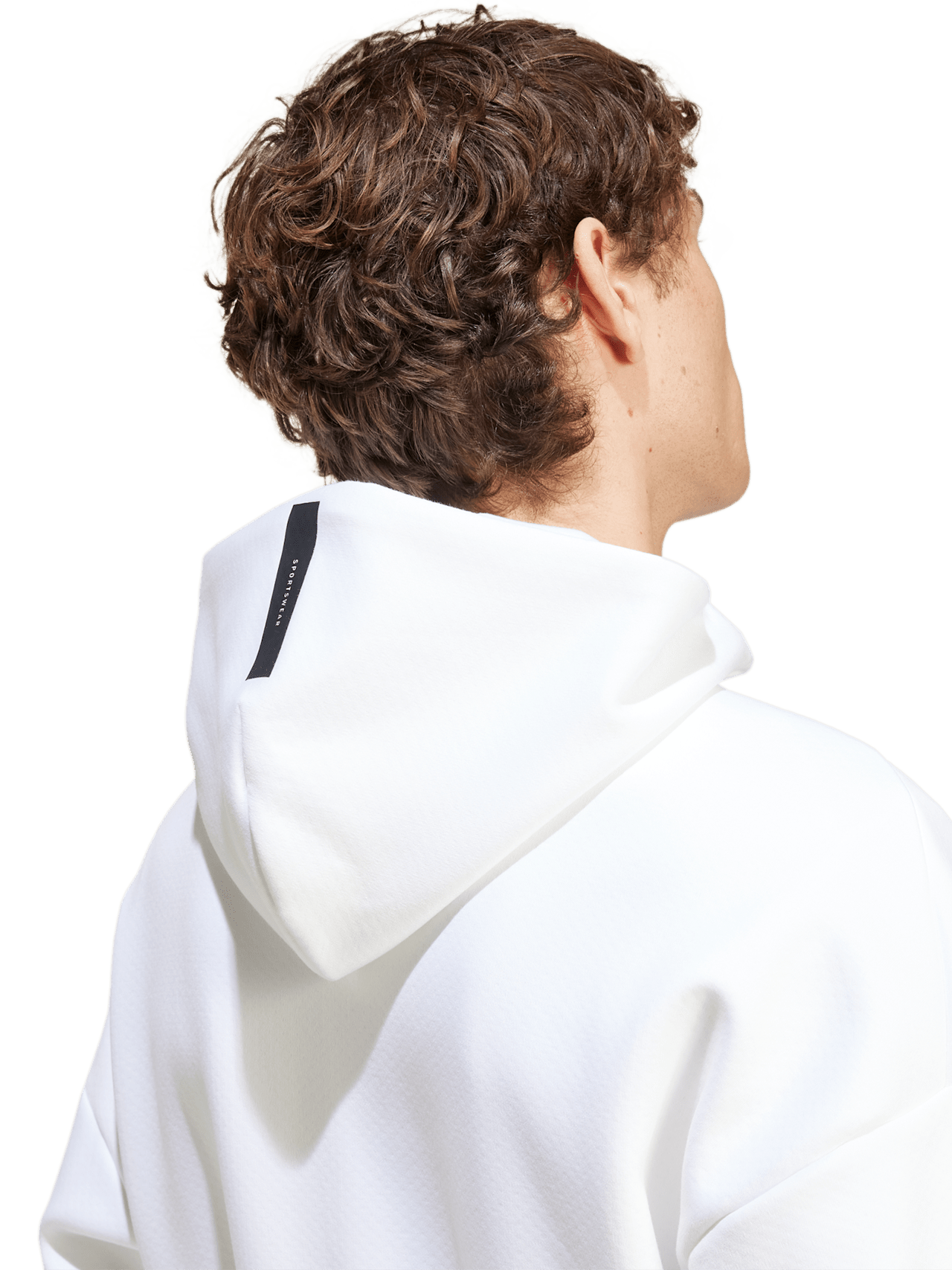 Kapuzenjacke ZNE detail 4