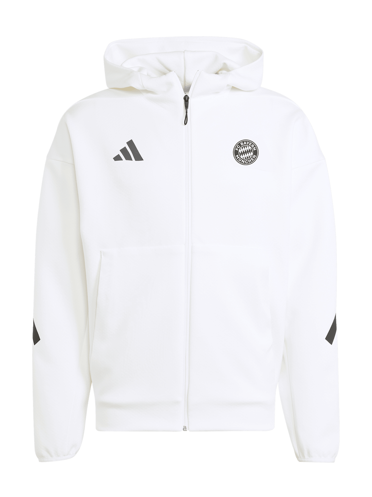 Kapuzenjacke ZNE detail 5