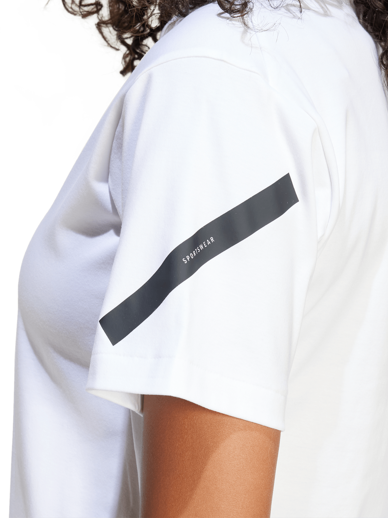 T-shirt ZNE detail 4