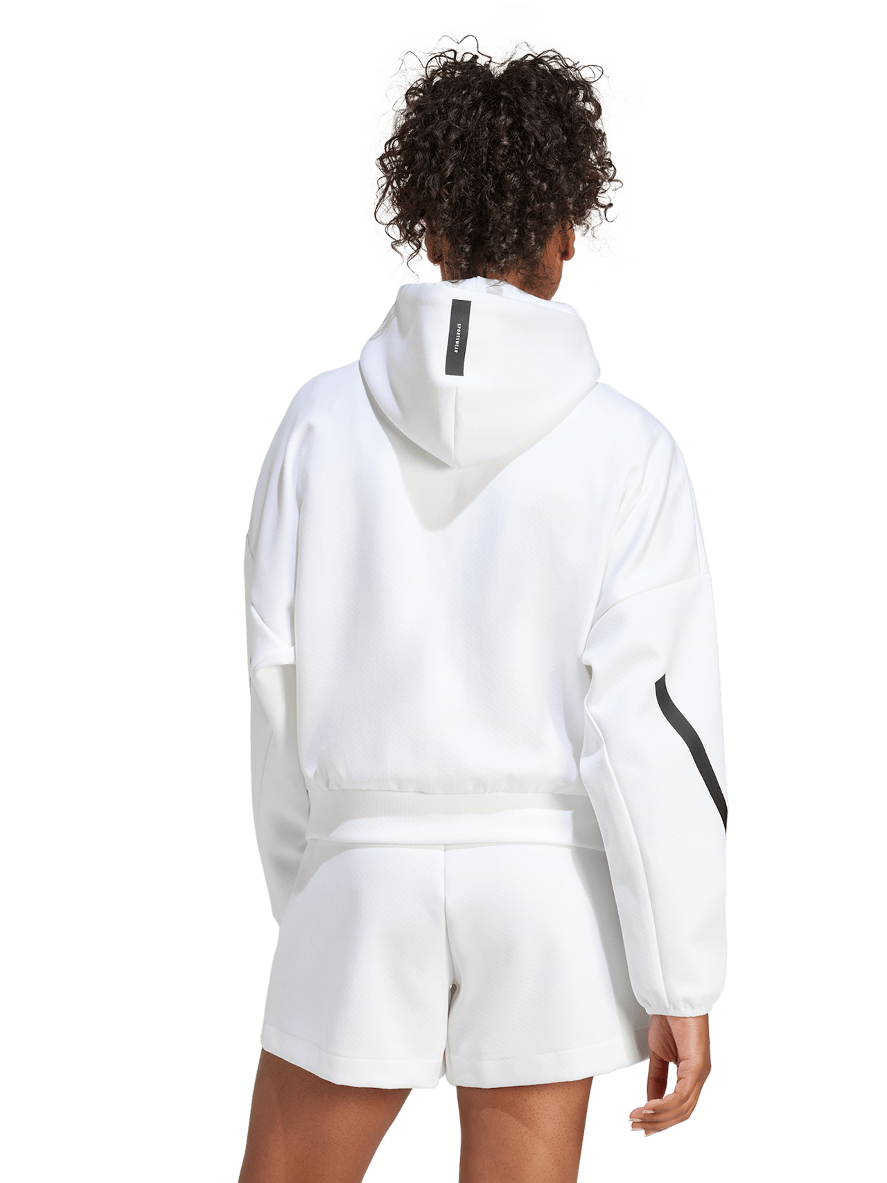 Kapuzenjacke ZNE detail 2