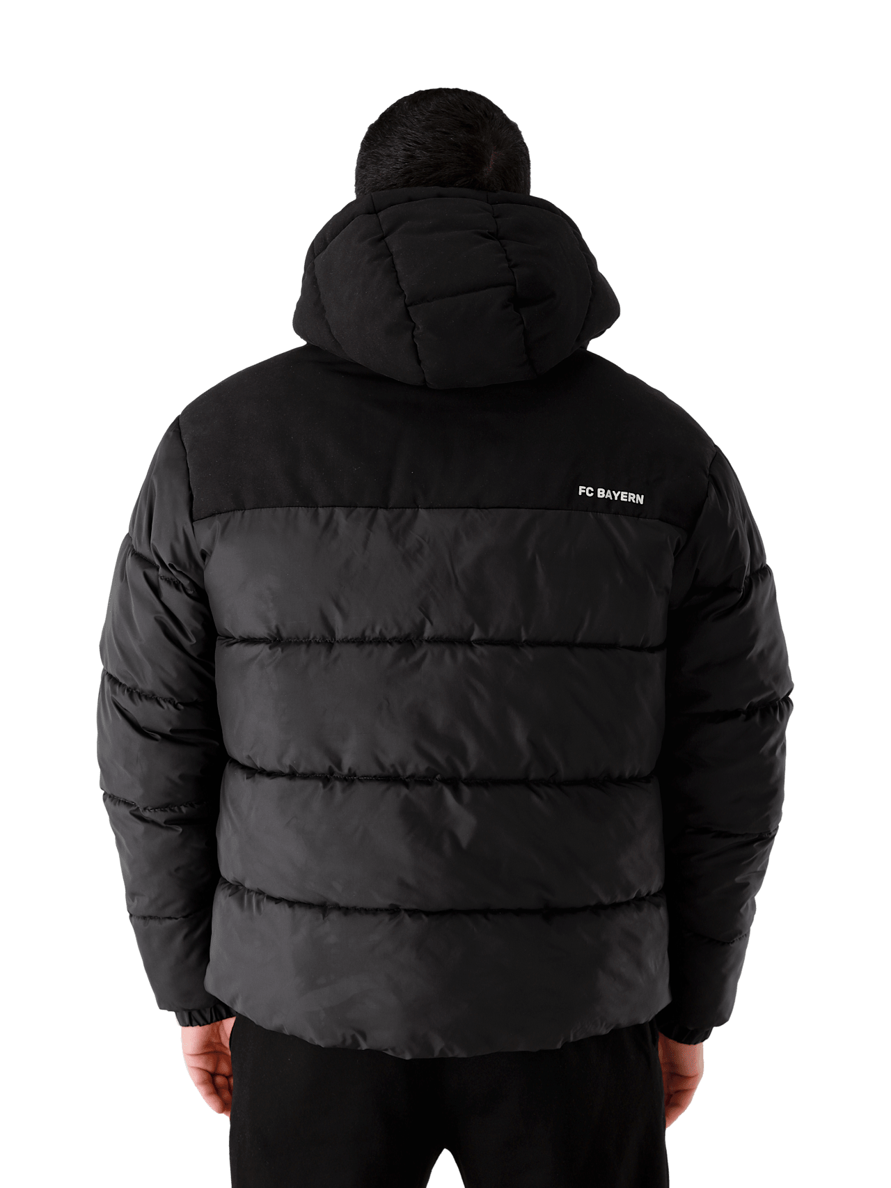 Jacke Puffer detail 2