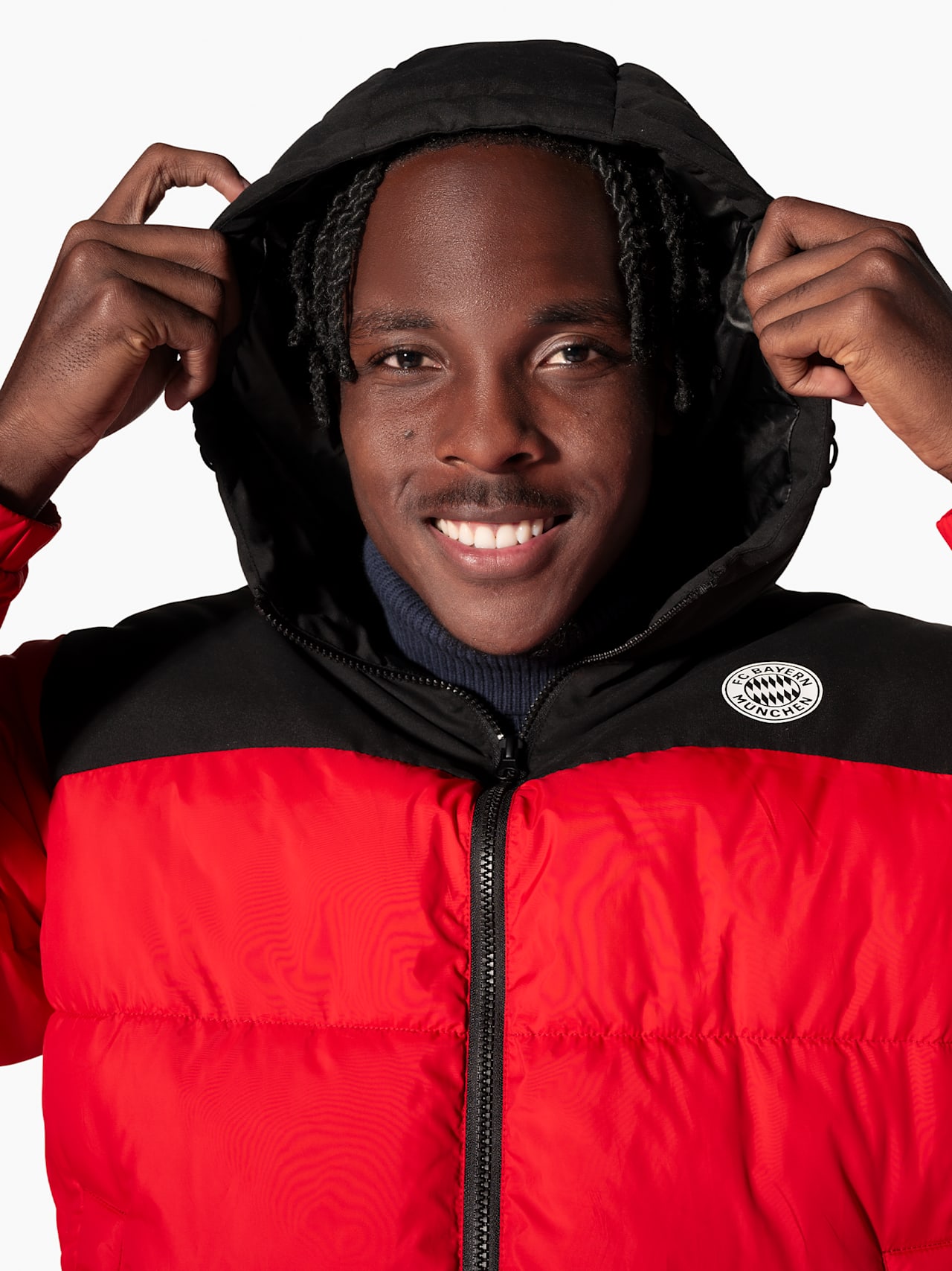 Jacke Puffer detail 5