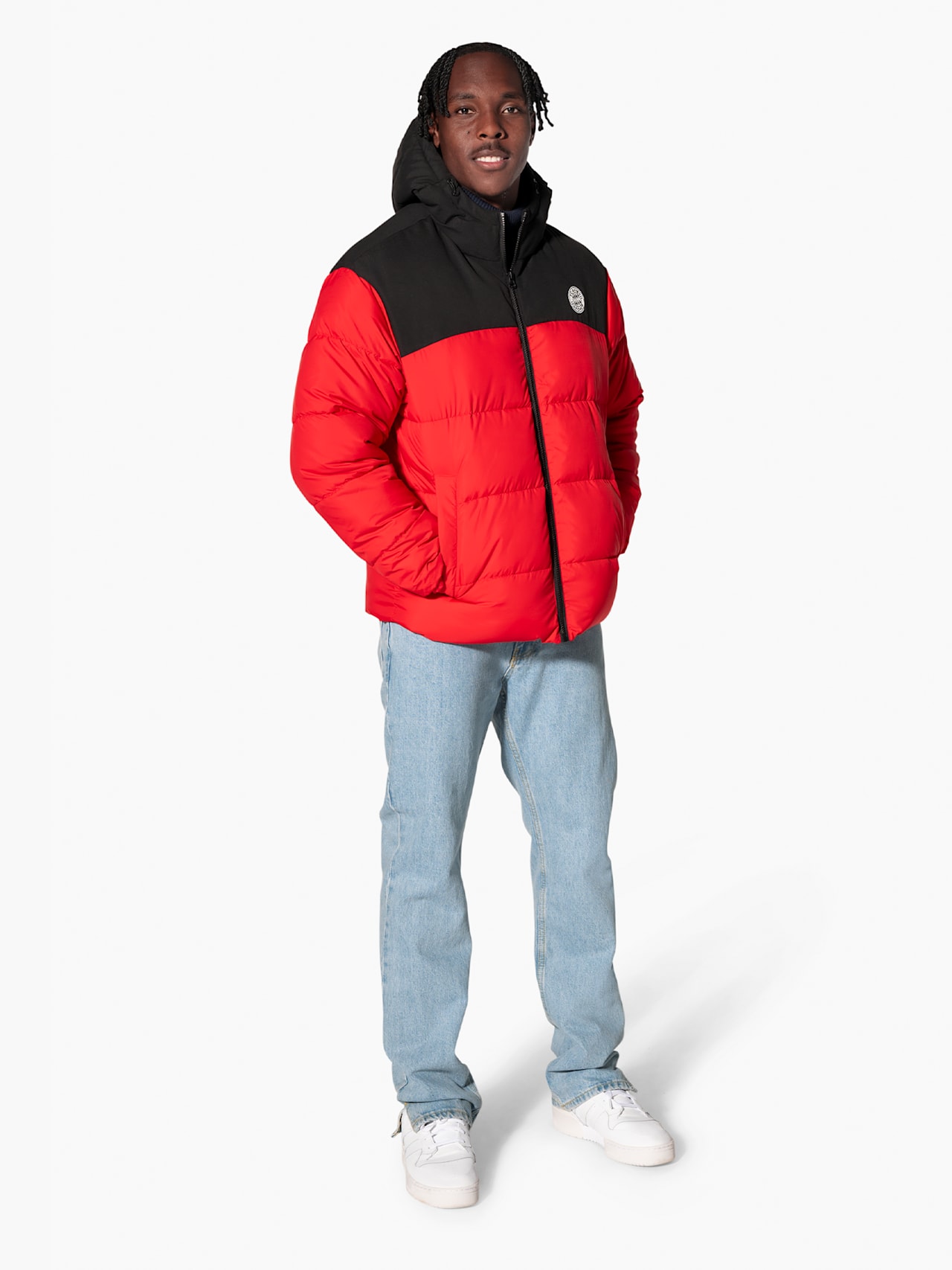 Jacke Puffer detail 3