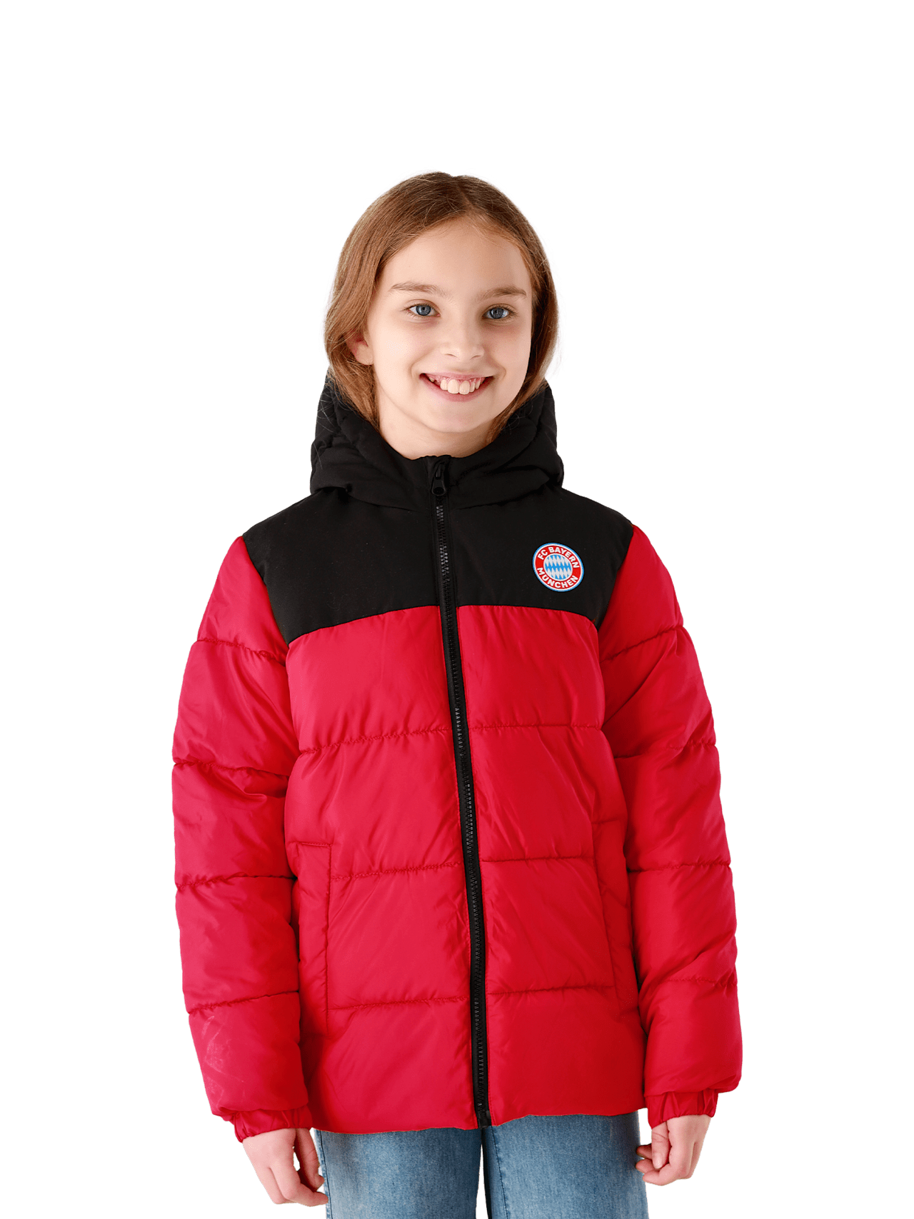 Kinder Jacke Puffer 1