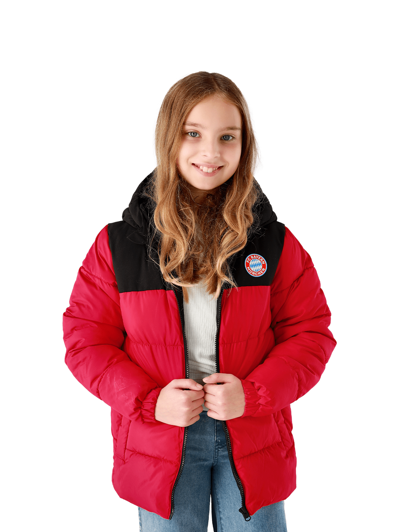 Jacke Puffer detail 3