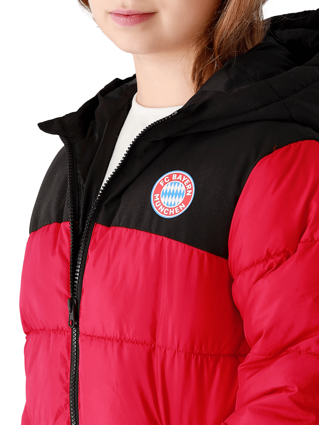 Jacke Puffer detail 4