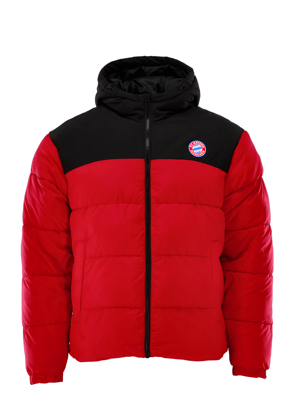 Jacke Puffer detail 5