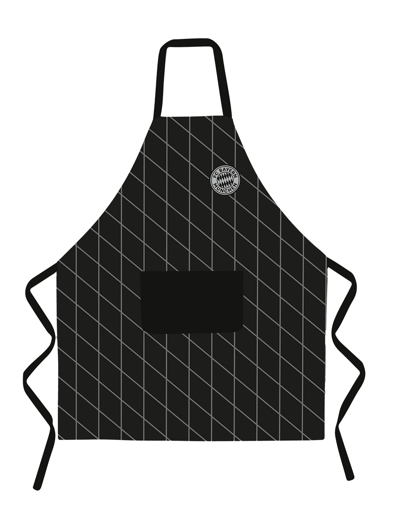 Barbecue set 3 pieces detail 2