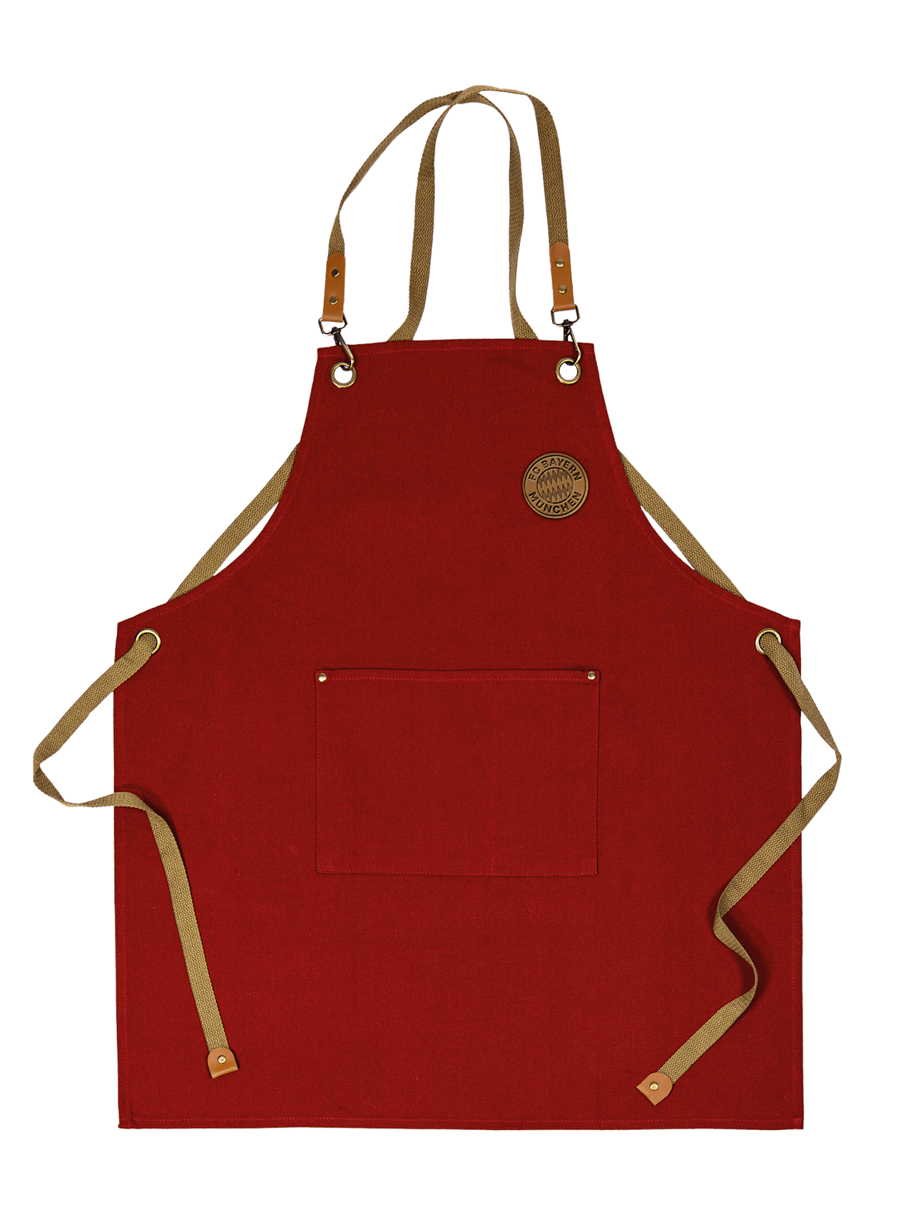 Barbecue apron detail 1
