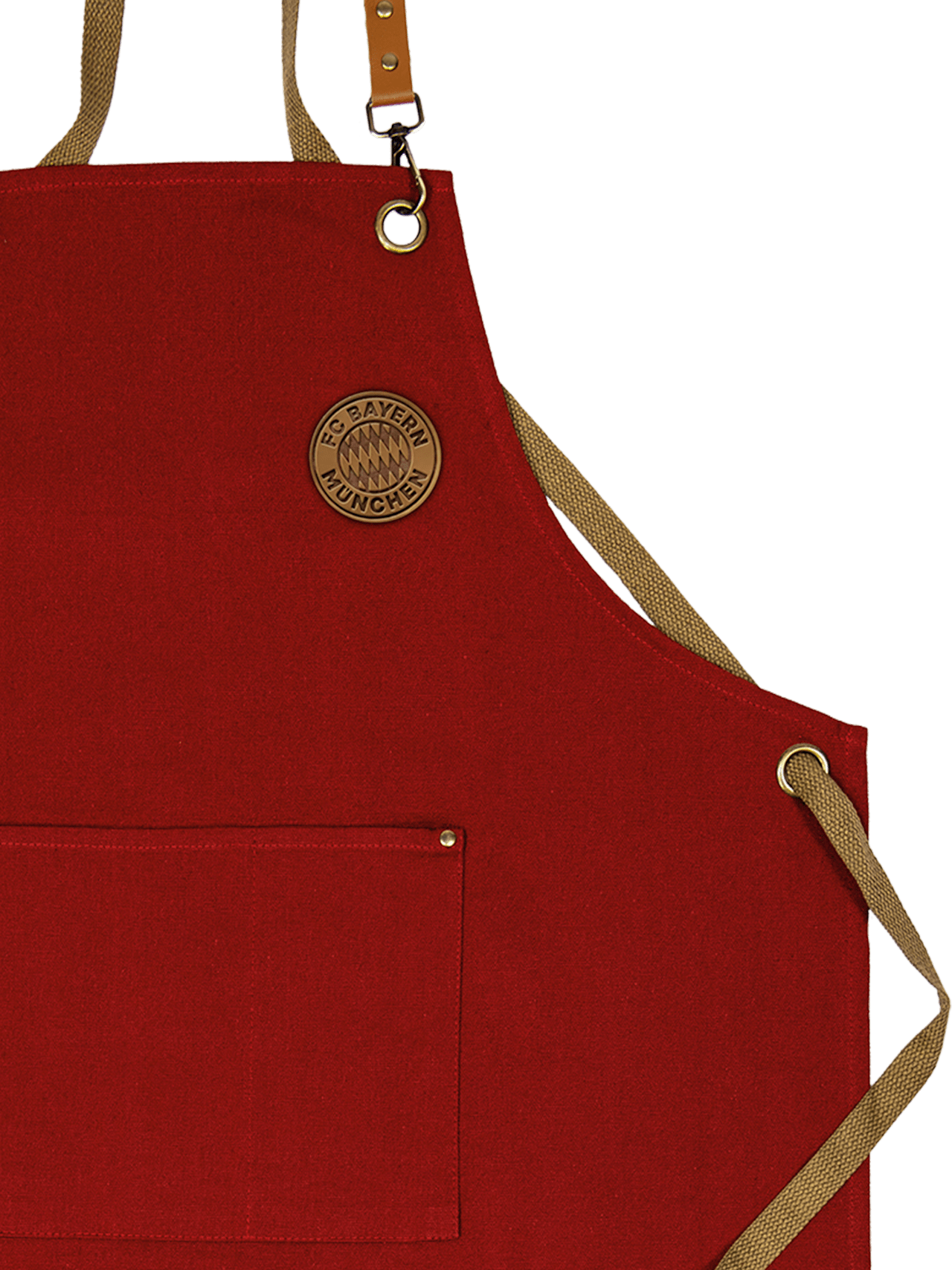 Barbecue apron detail 2