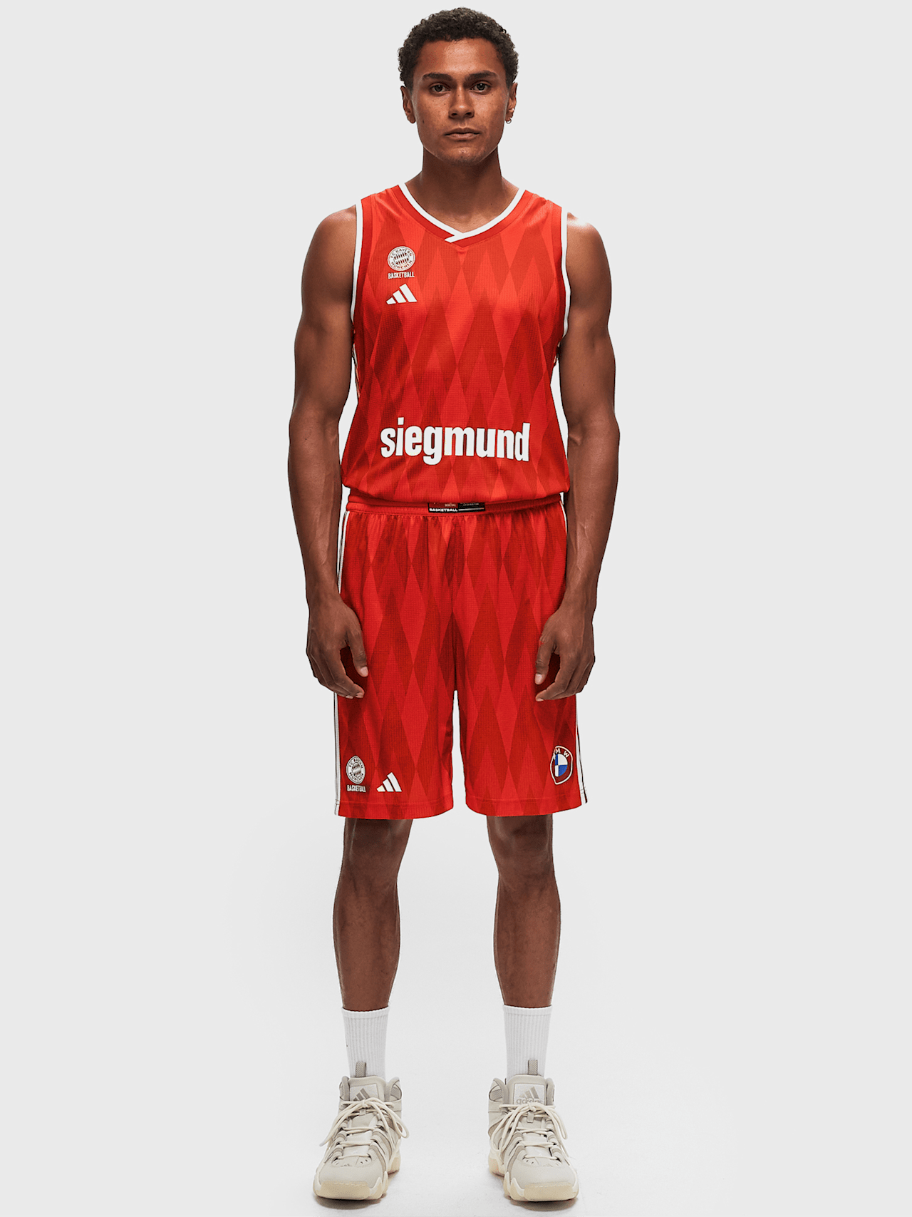 Basketball Authentic Jersey Home 24-25 detail 3