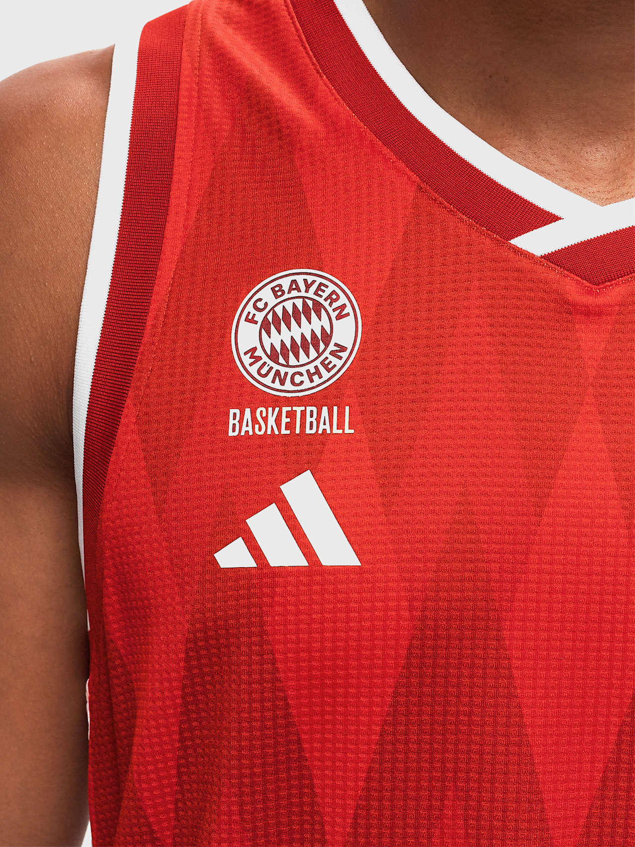 Basketball Authentic Jersey Home 24-25 detail 4