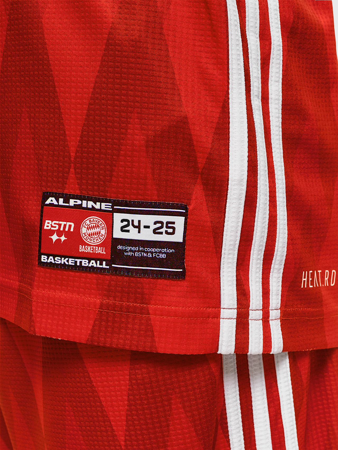 Basketball Authentic Jersey Home 24-25 detail 6