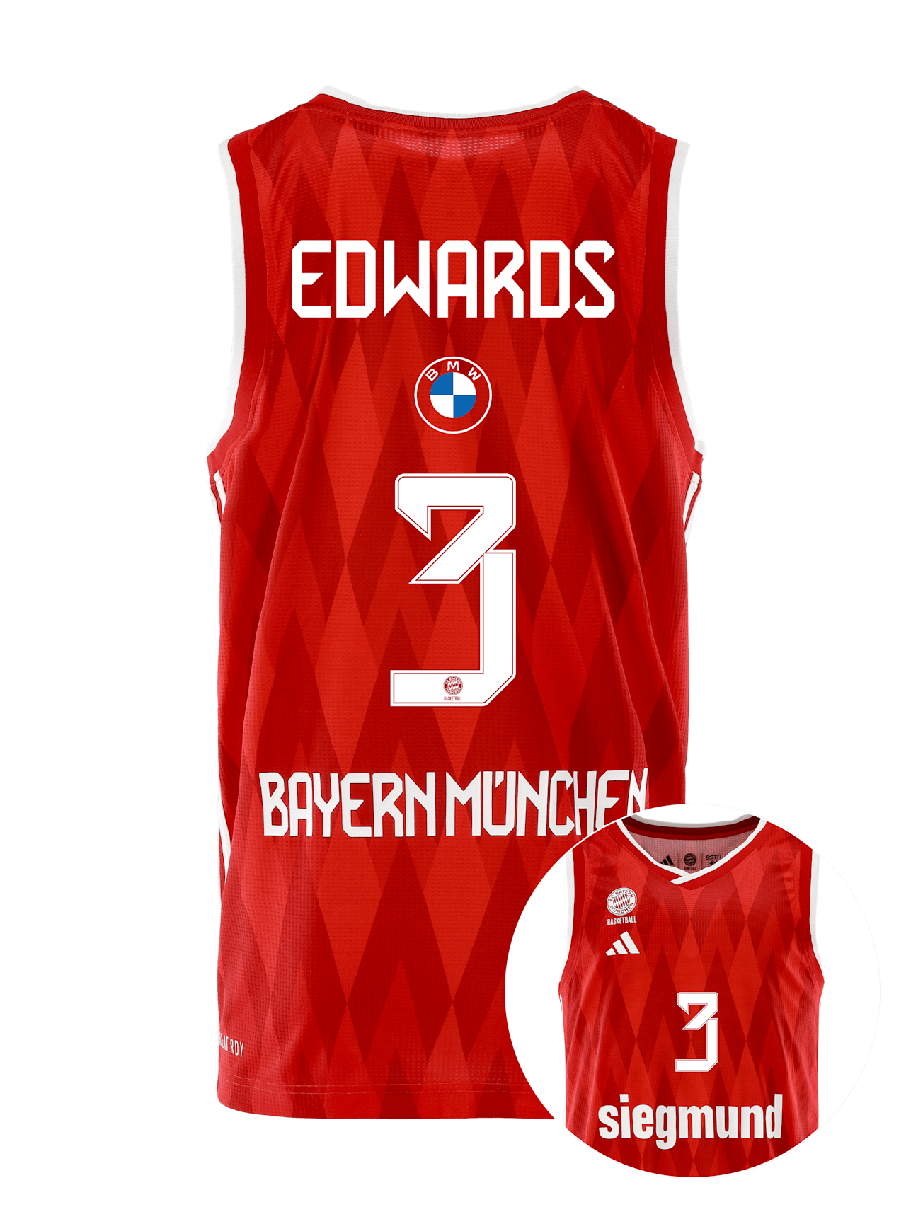 Basketball Authentic Jersey Home 24-25 detail 2
