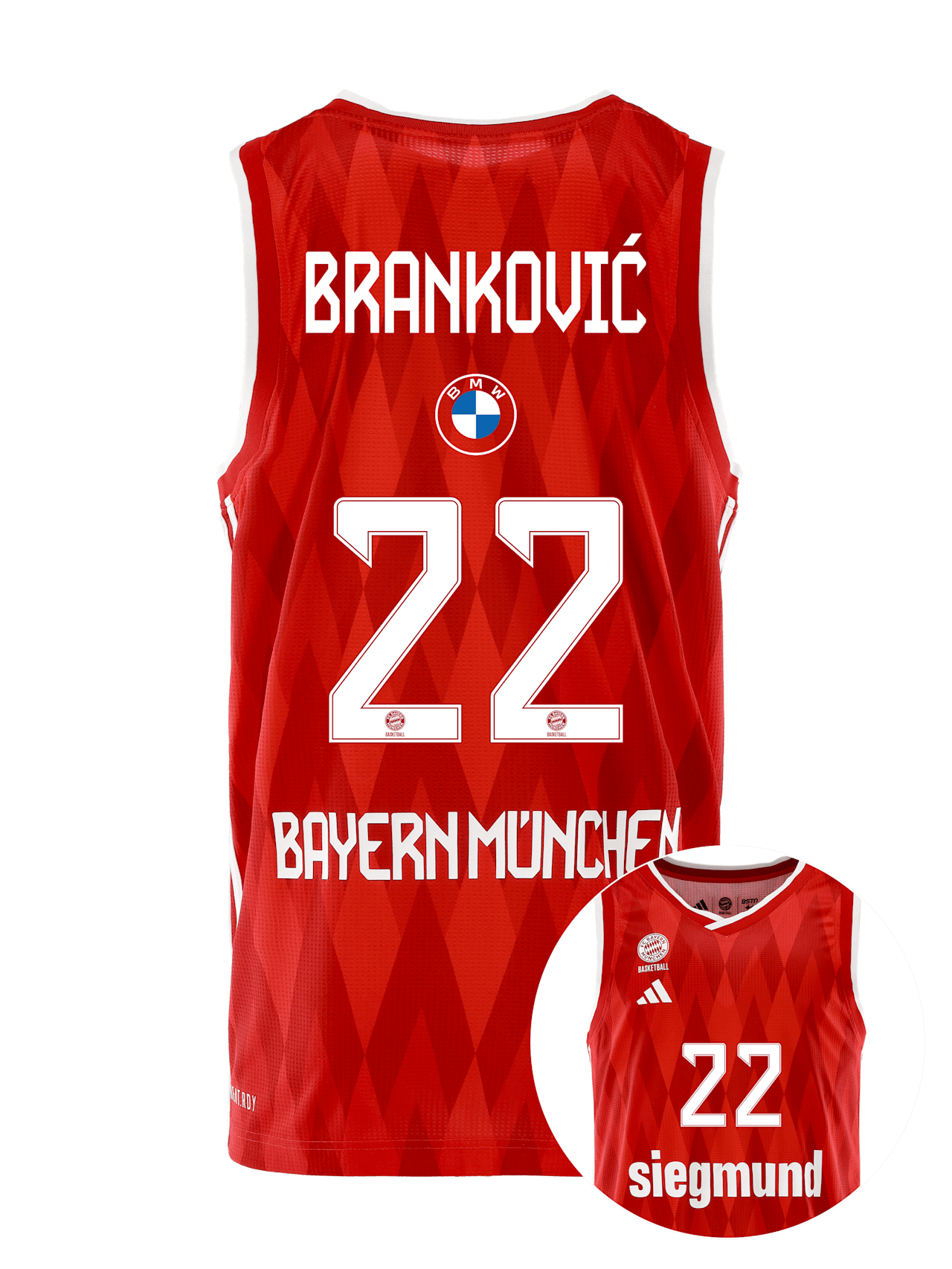 Basketball Authentic Jersey Home 24-25 detail 2
