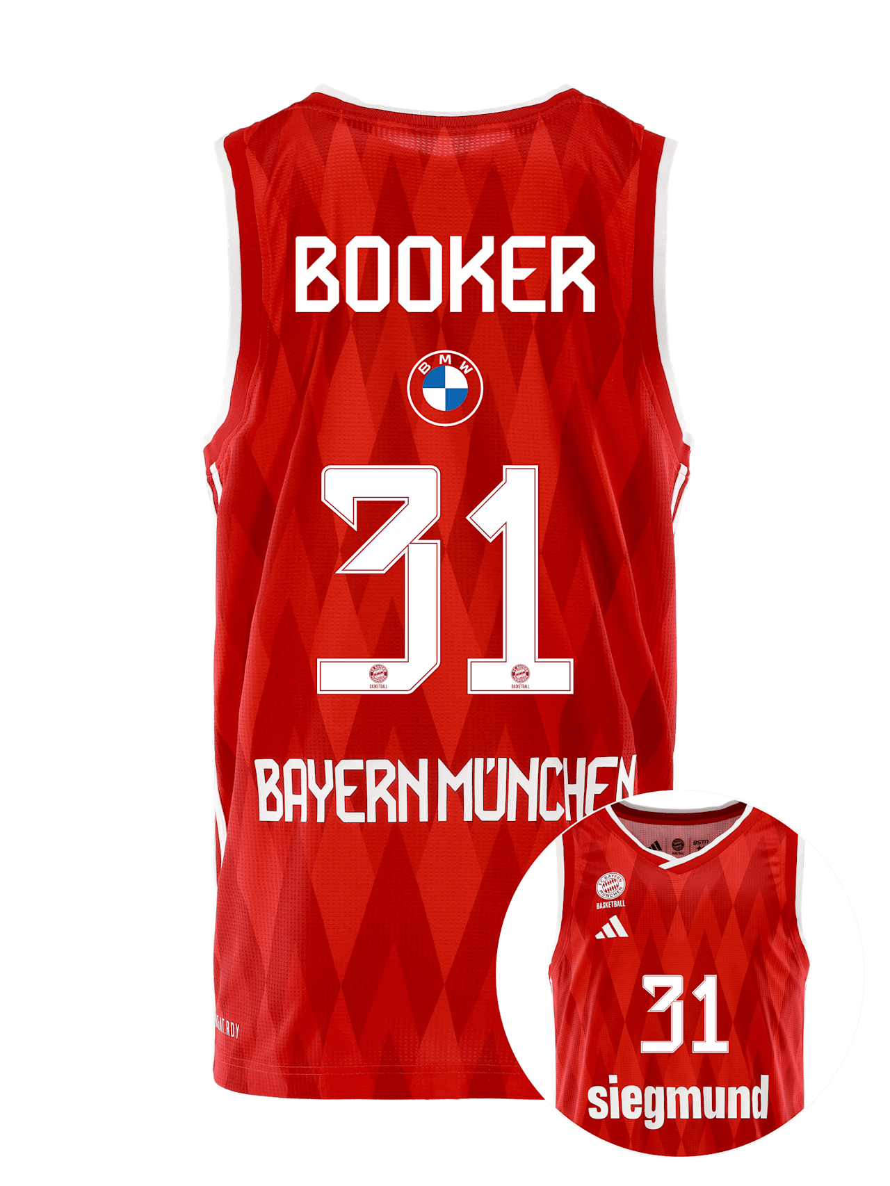 Basketball Authentic Trikot Home 24-25 detail 2