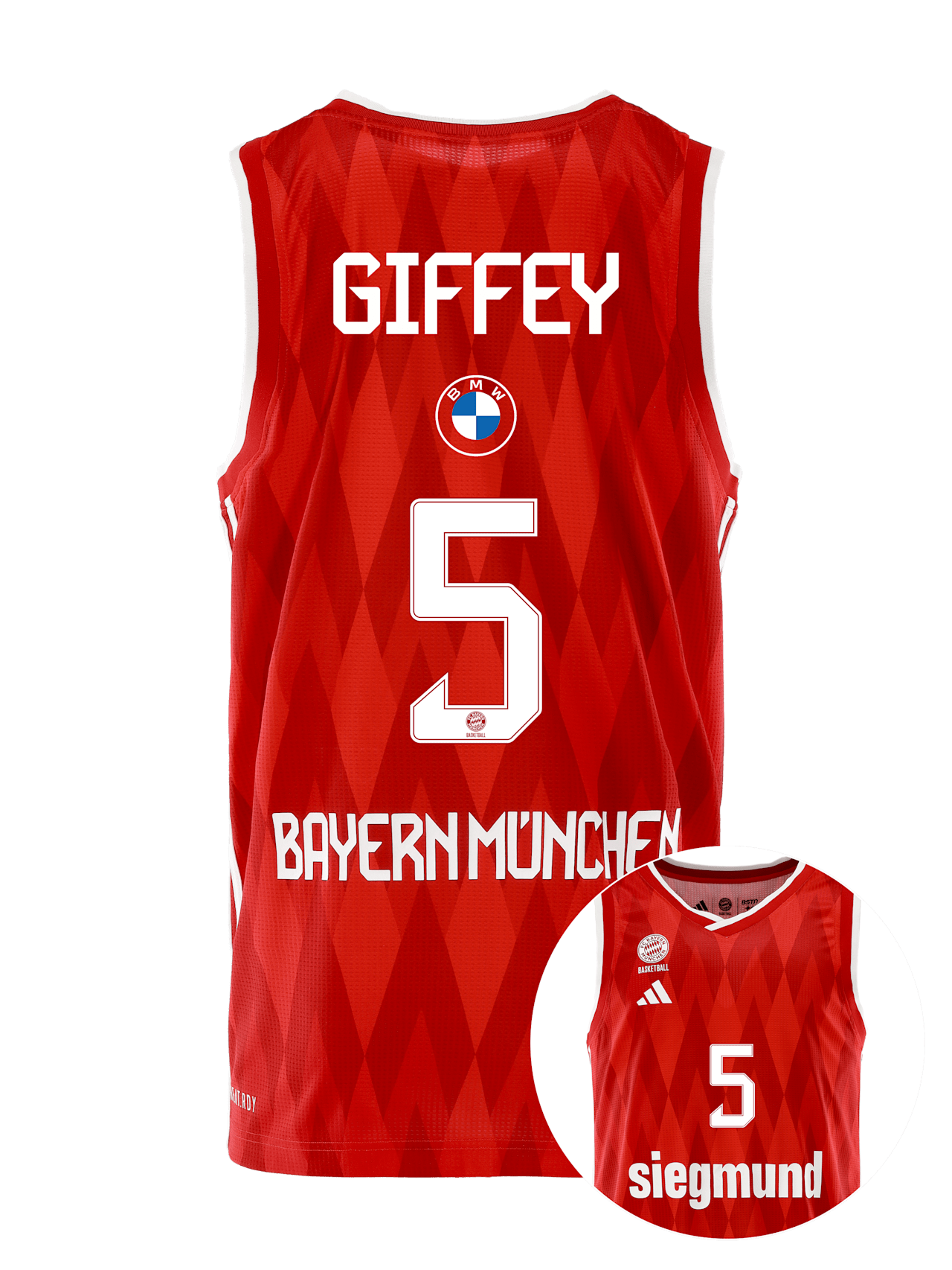 Basketball Authentic Maillot Home 24-25 detail 2