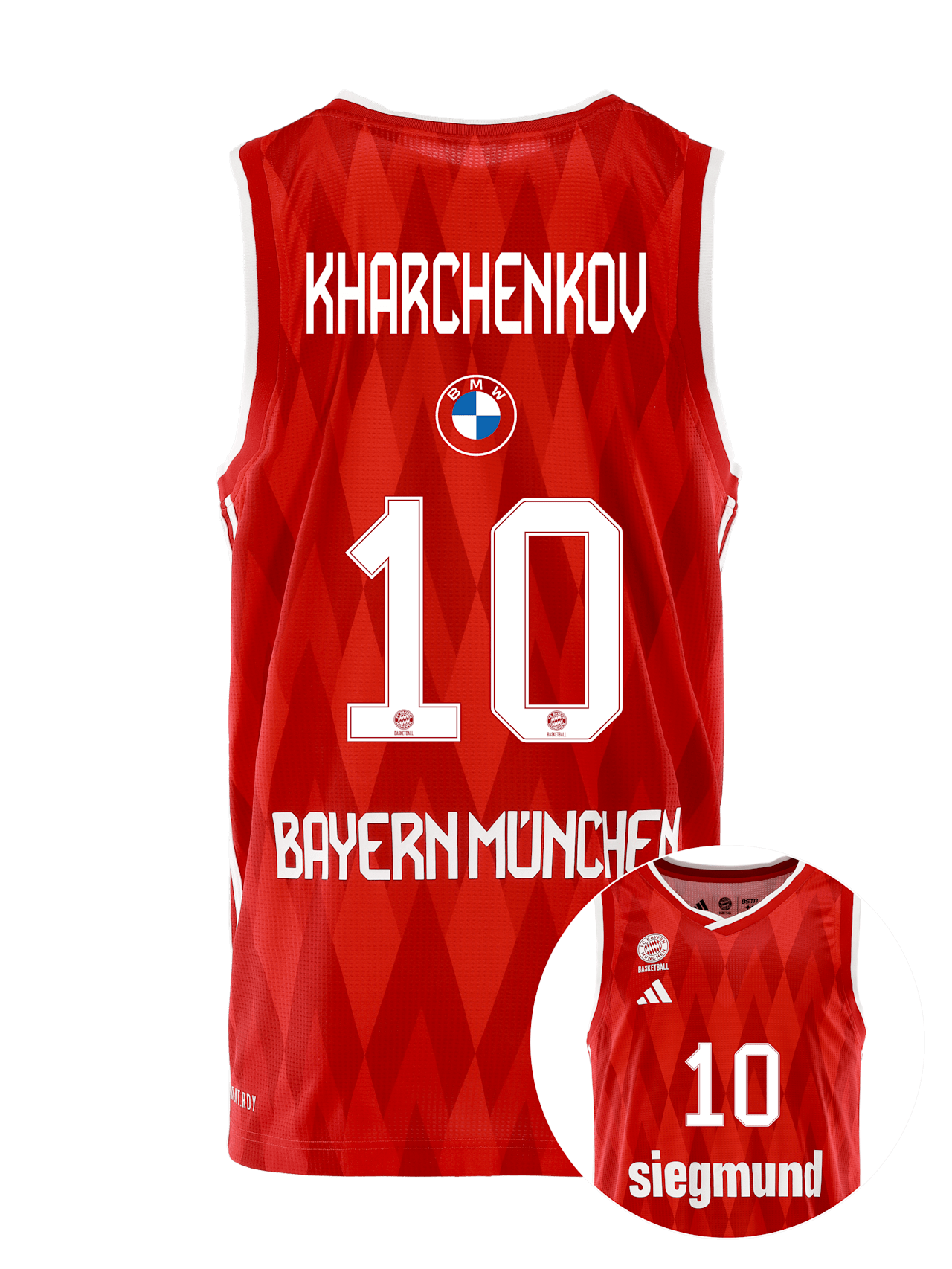 Basketball Authentic Trikot Home 24-25 detail 2