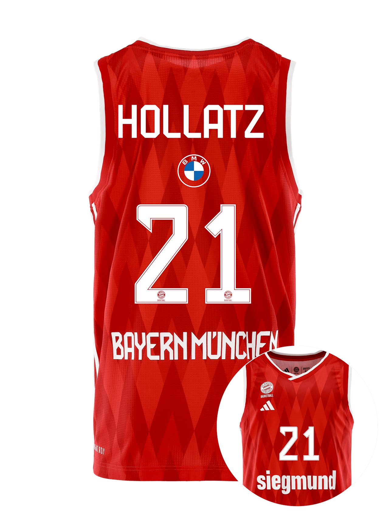 Basketball Authentic Jersey Home 24-25 detail 2