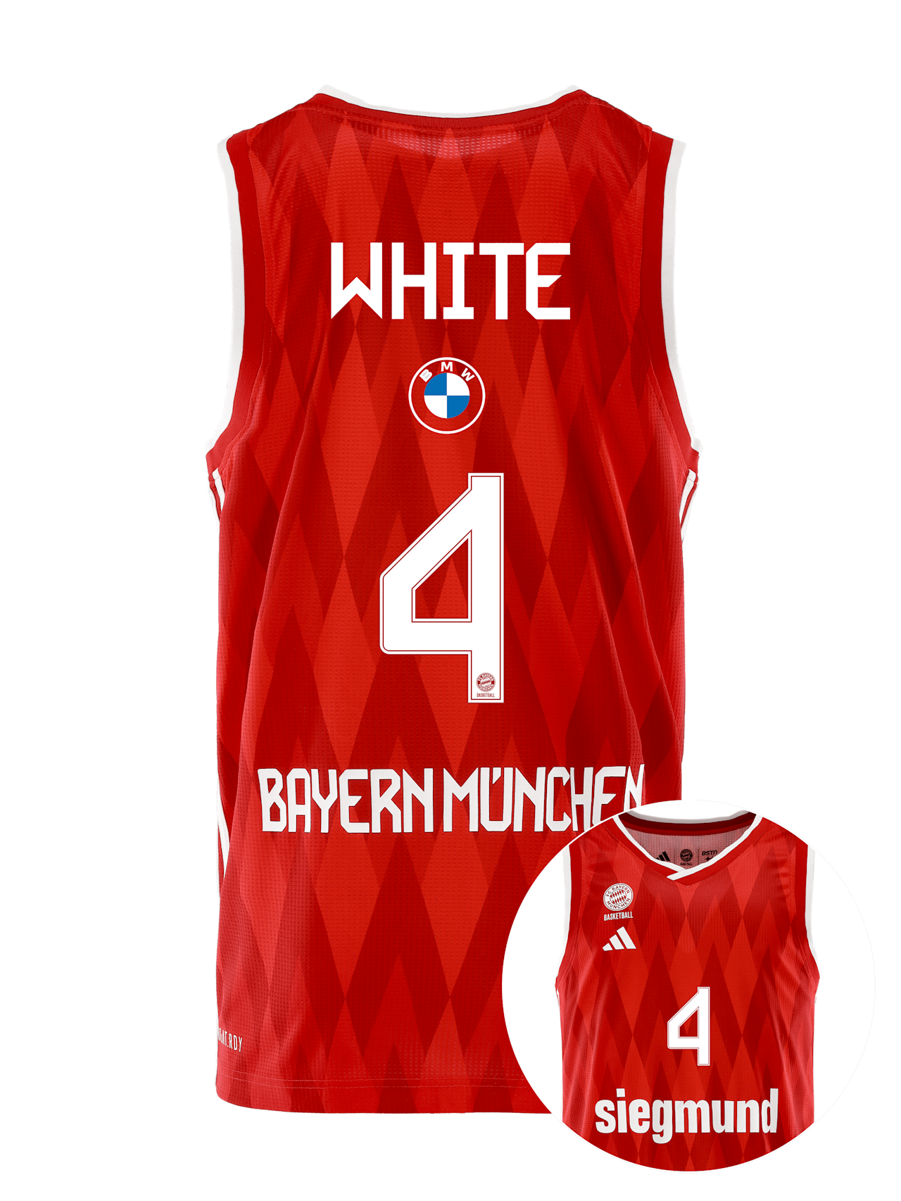 Basketball Authentic Trikot Home 24-25 detail 2