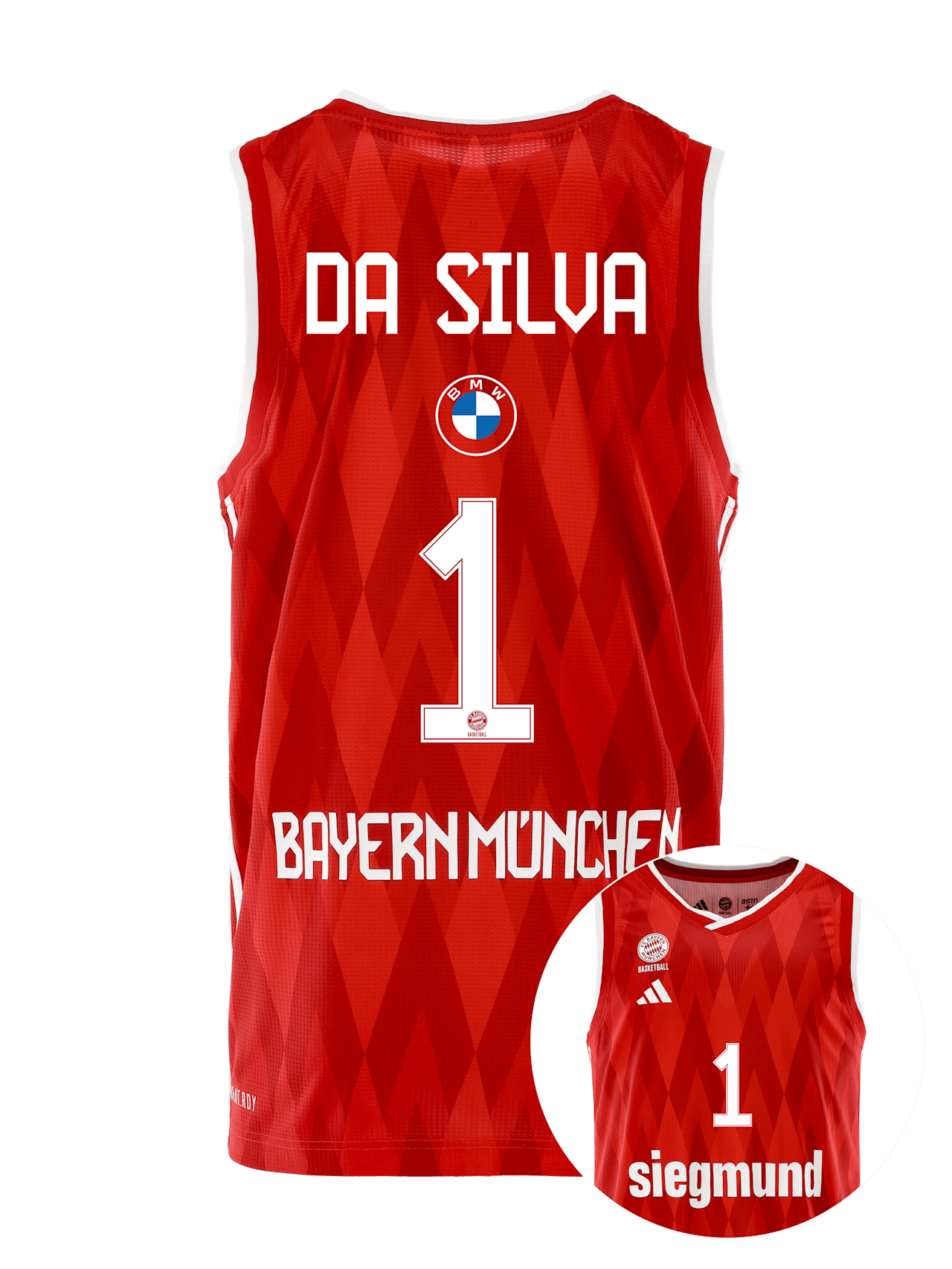 Basketball Auth. Jersey Home 24-25 detail 2