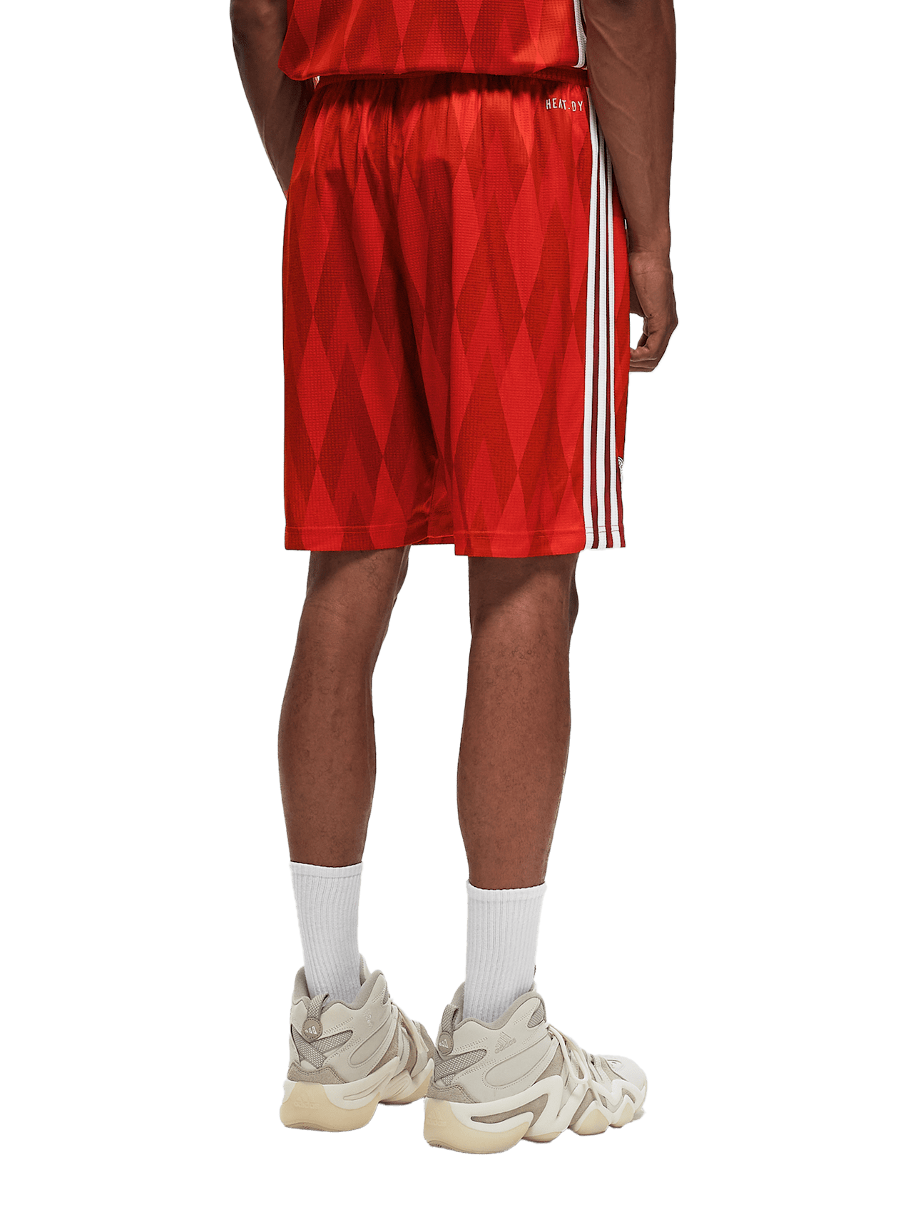 Basketball Authentic Short Home 24-25 detail 2