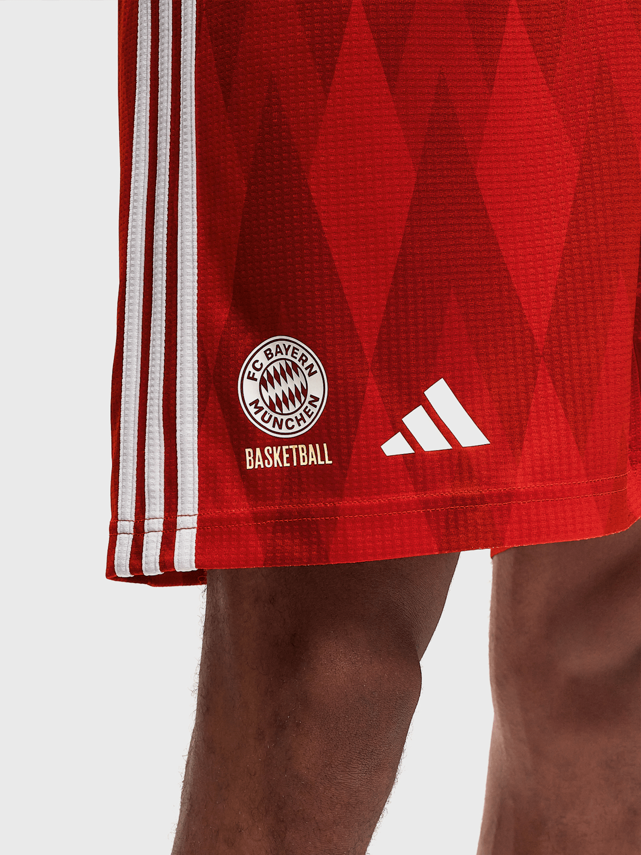 Basketball Authentic Short Home 24-25 detail 5