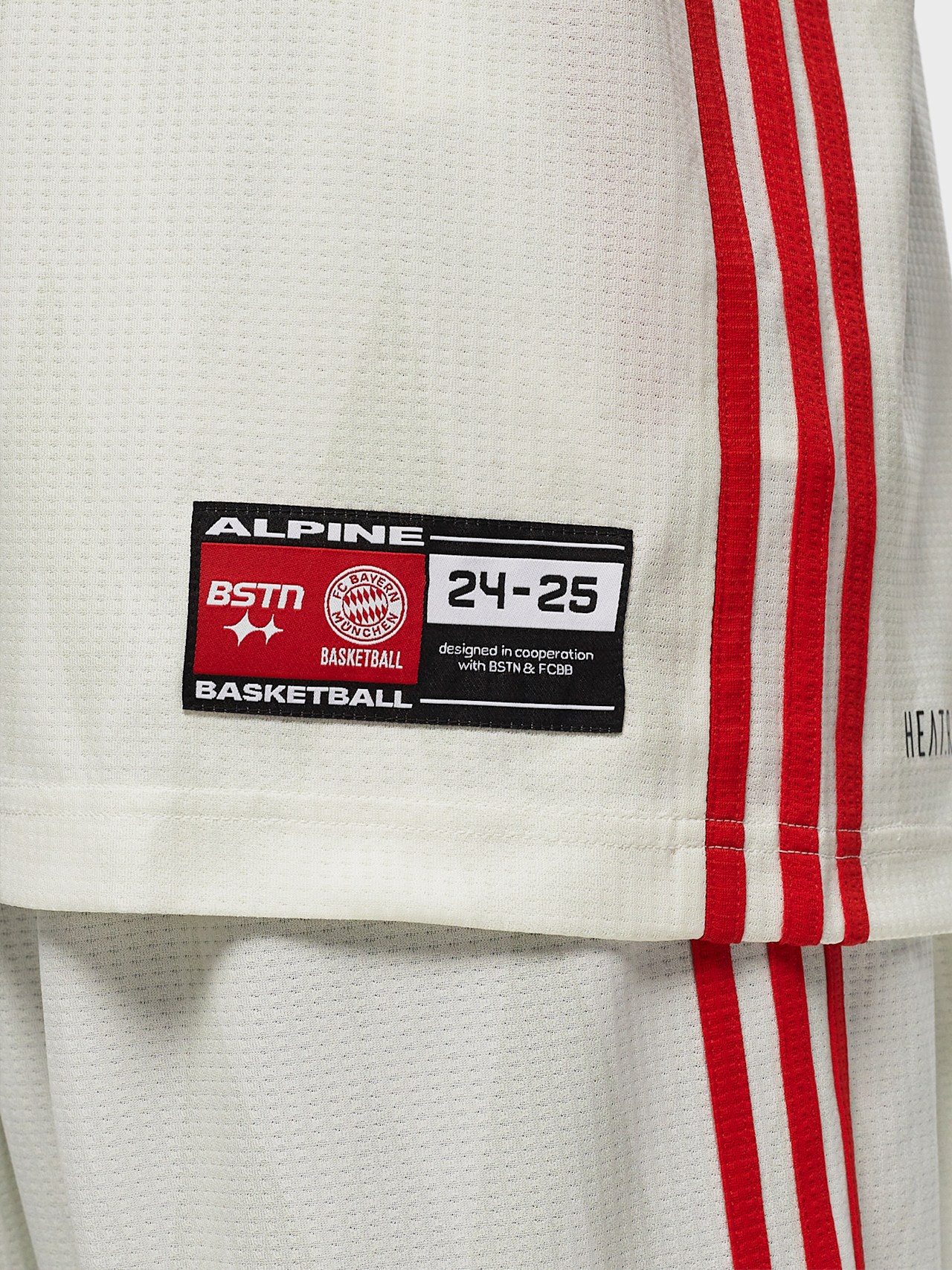 Basketball Authentic Jersey Away 24-25 detail 5