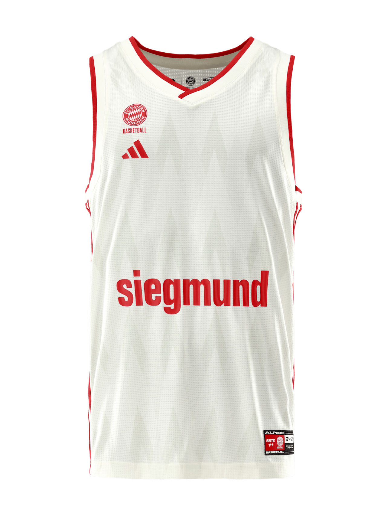 Basketball Authentic Jersey Away 24-25 detail 7