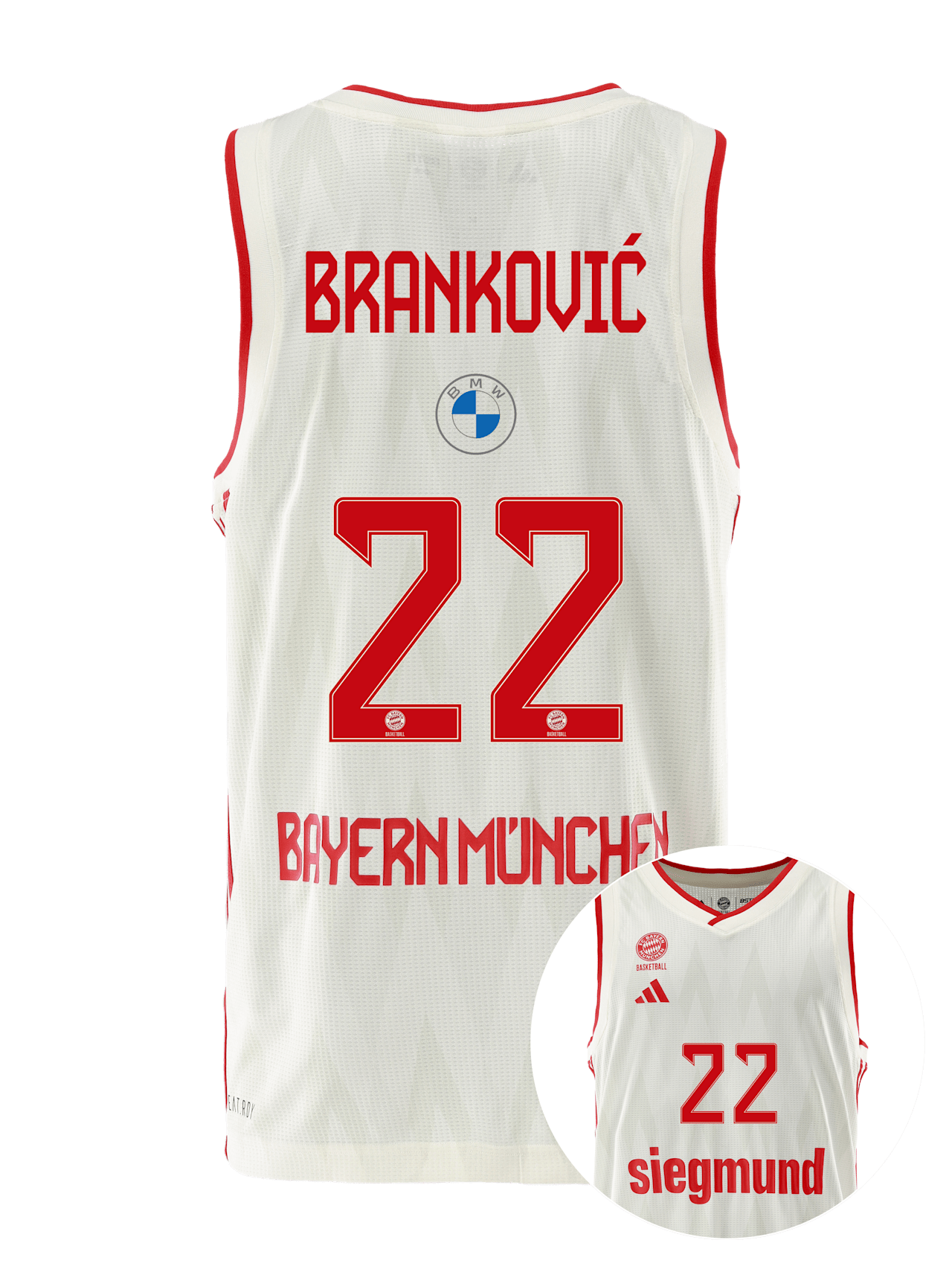 Basketball Authentic Jersey Away 24-25 detail 2
