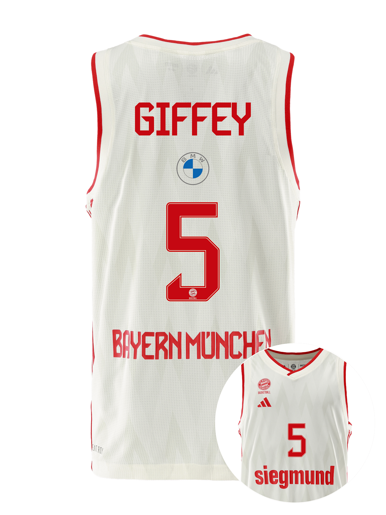 Basketball Authentic Jersey Away 24-25 detail 2