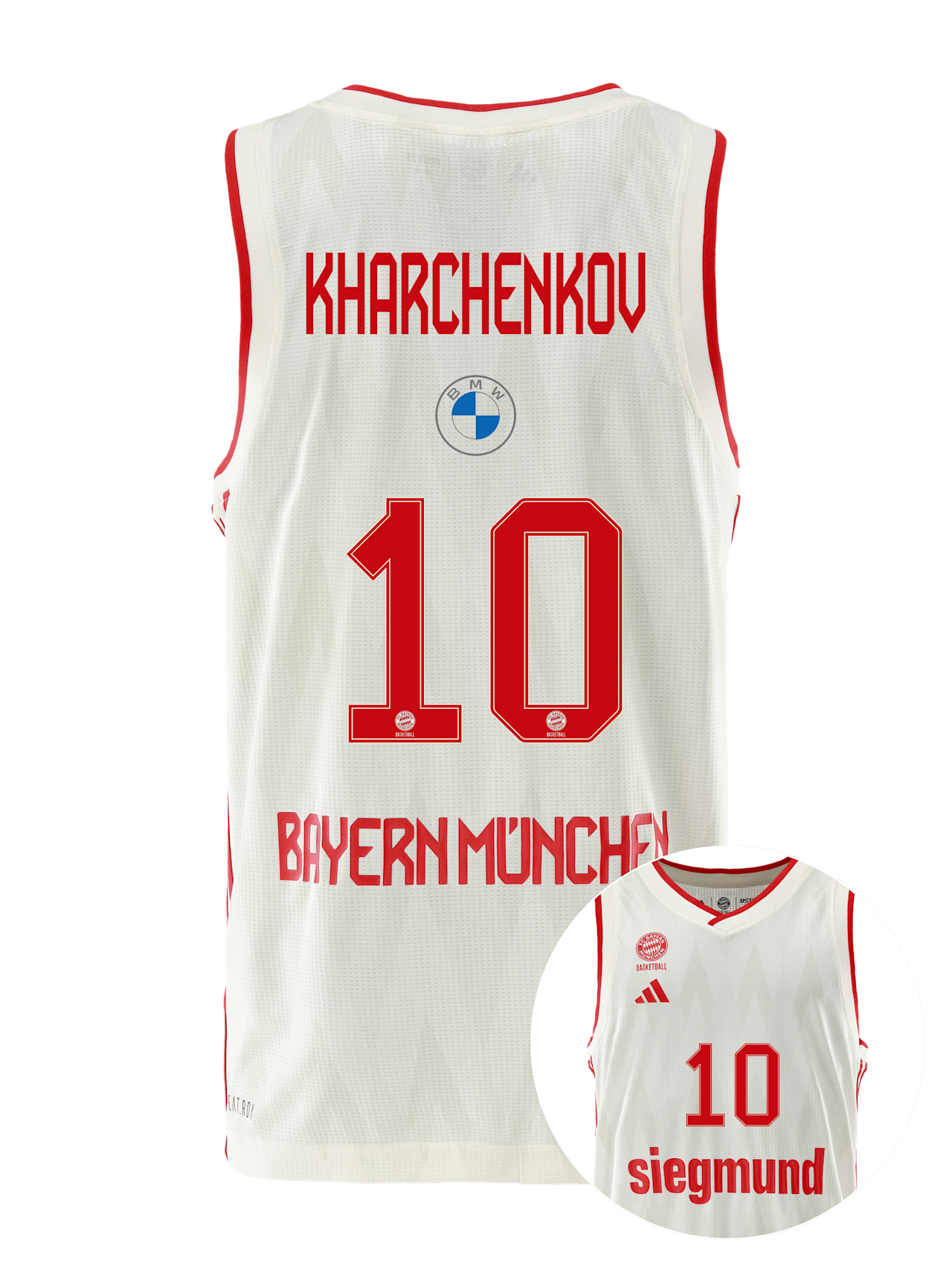Baloncesto Authentic Jersey Fuera 24-25 detail 2