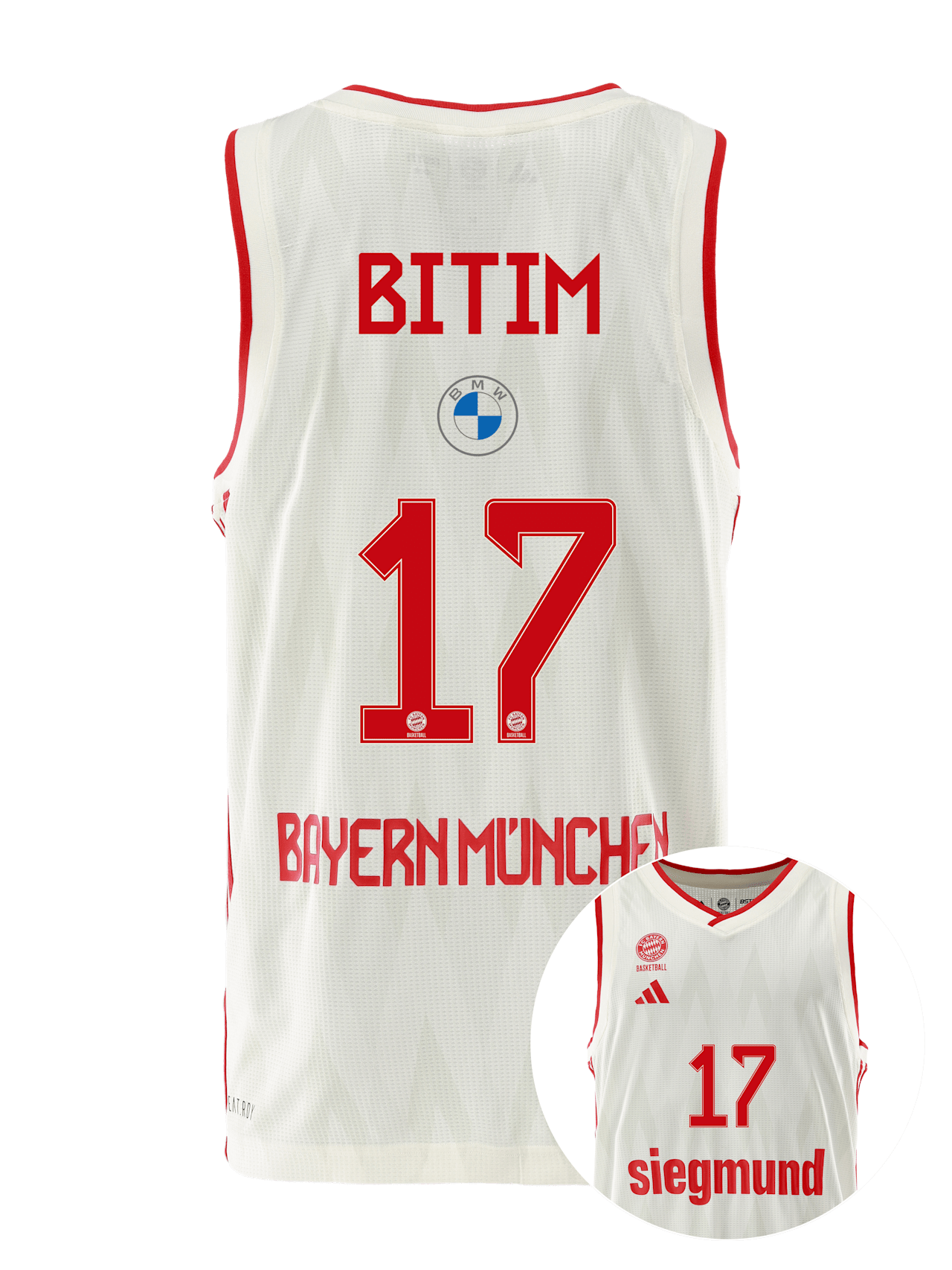 Basketball Authentic Jersey Away 24-25 detail 2