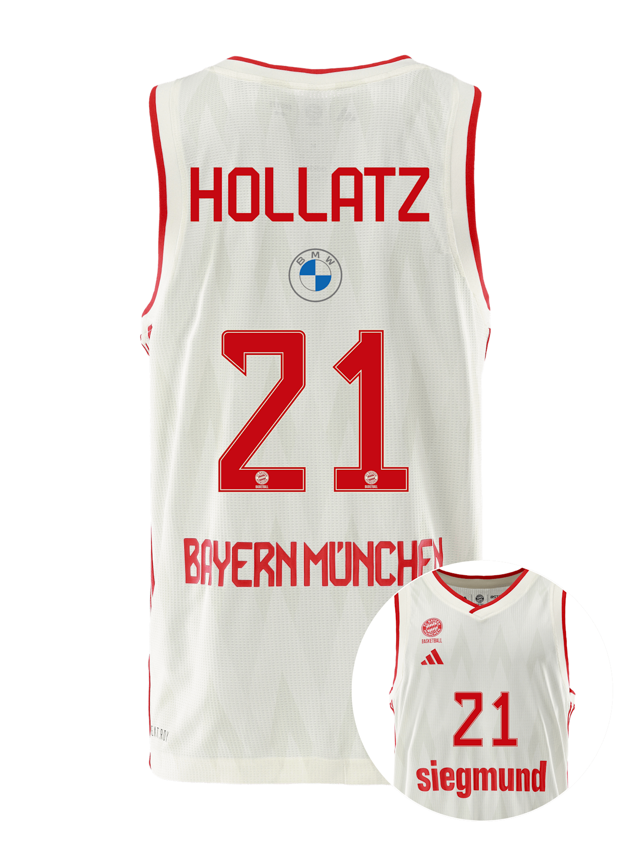 Basketball Authentic Jersey Away 24-25 detail 2