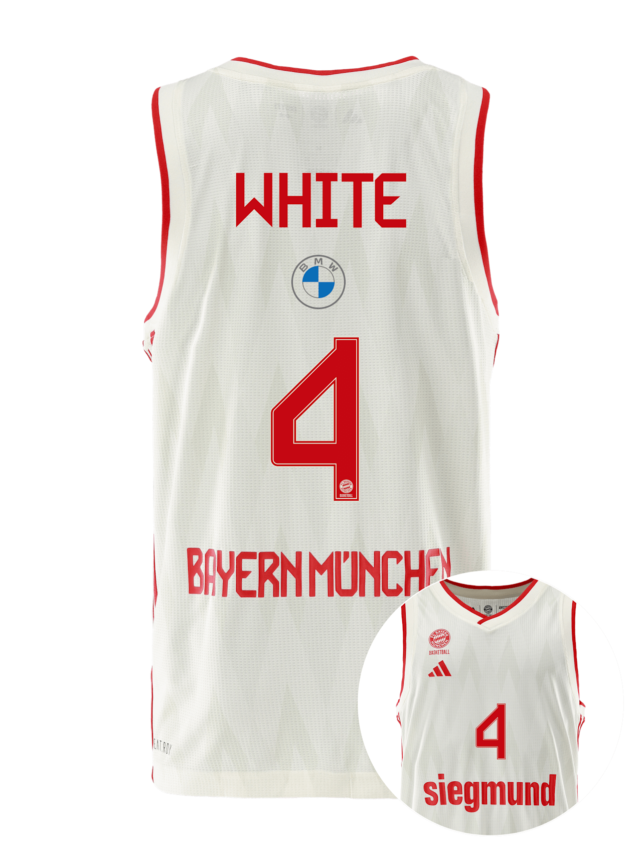 Basketball Authentic Trikot Away 24-25 detail 2