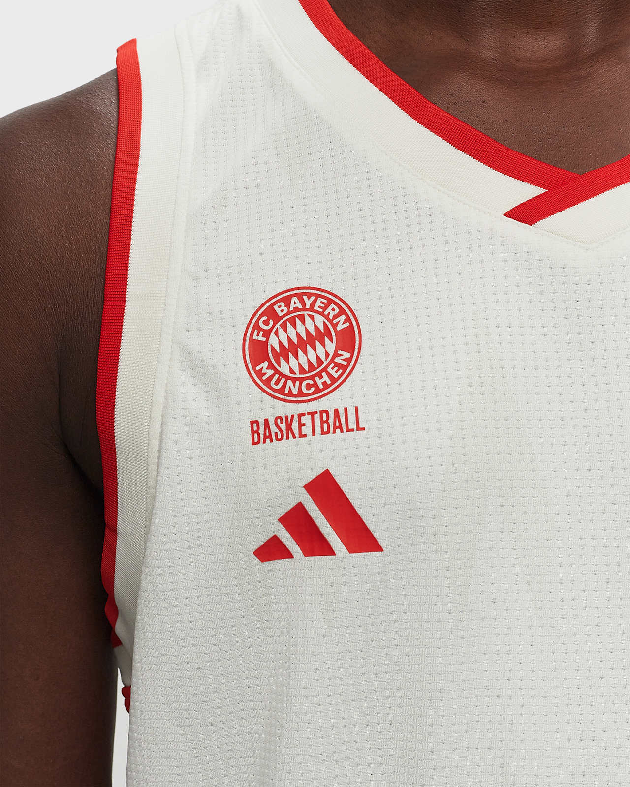 Basketball Auth. Trikot Away 24-25 detail 3