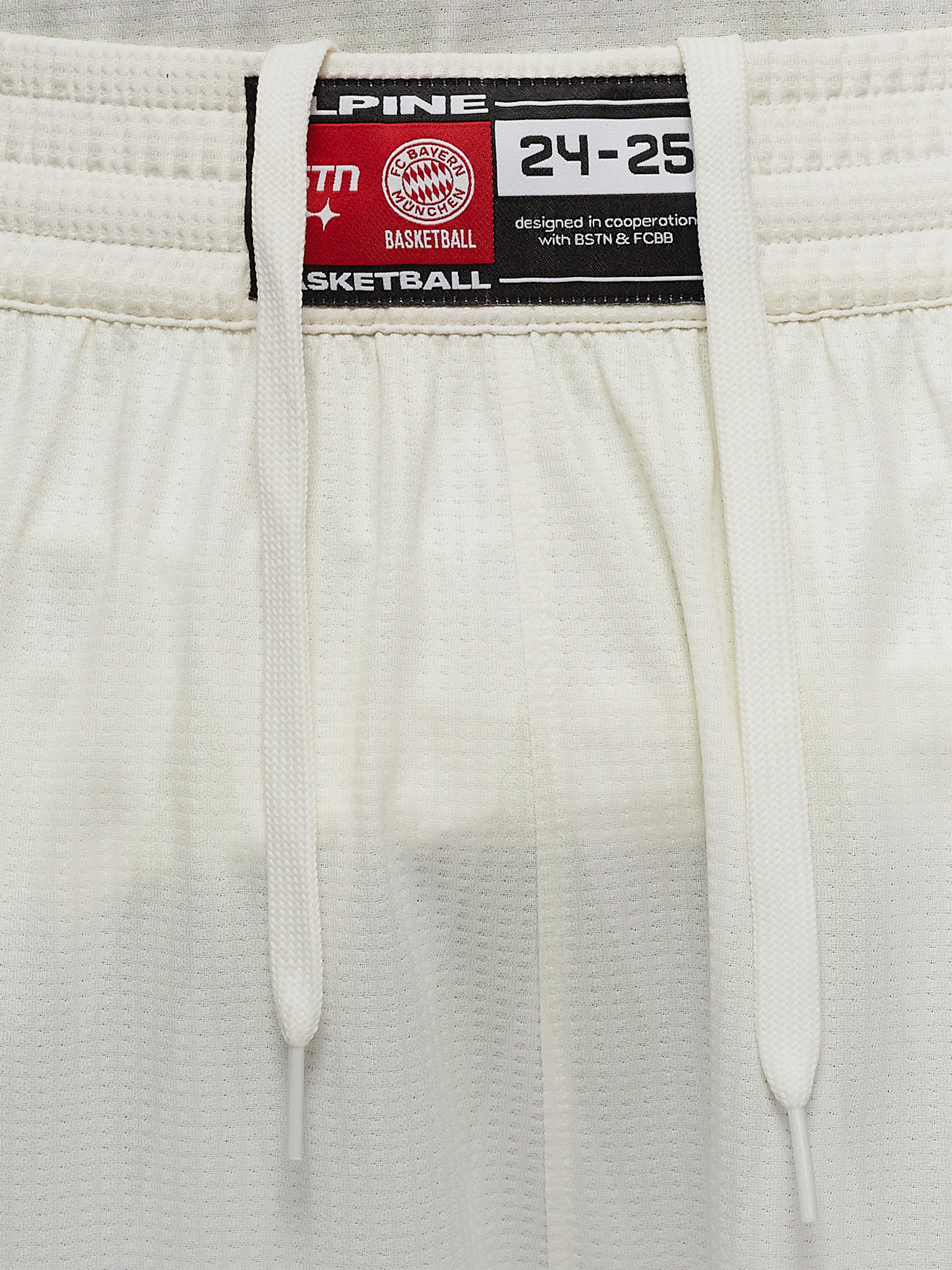 Basketball Authentic Short Away 24-25 detail 4